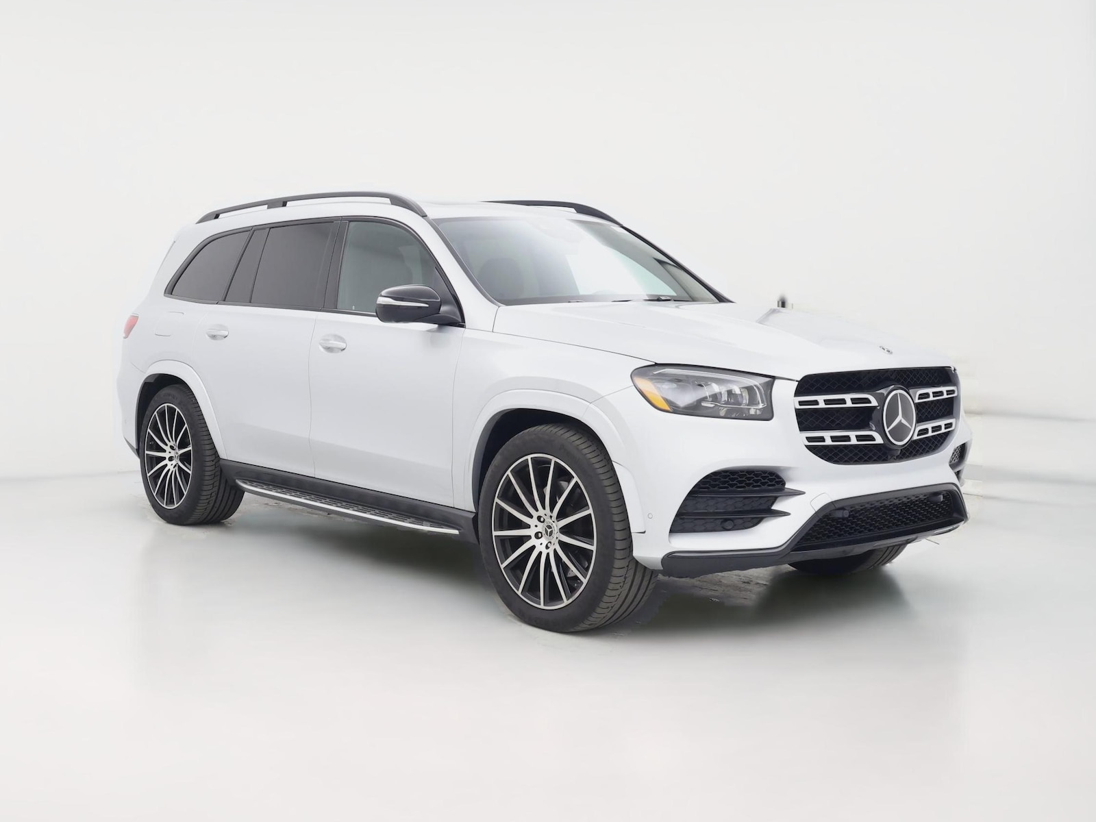 2020 Mercedes-Benz GLS