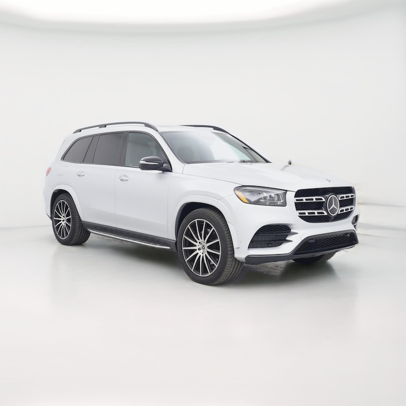 2020 Mercedes-Benz GLS580