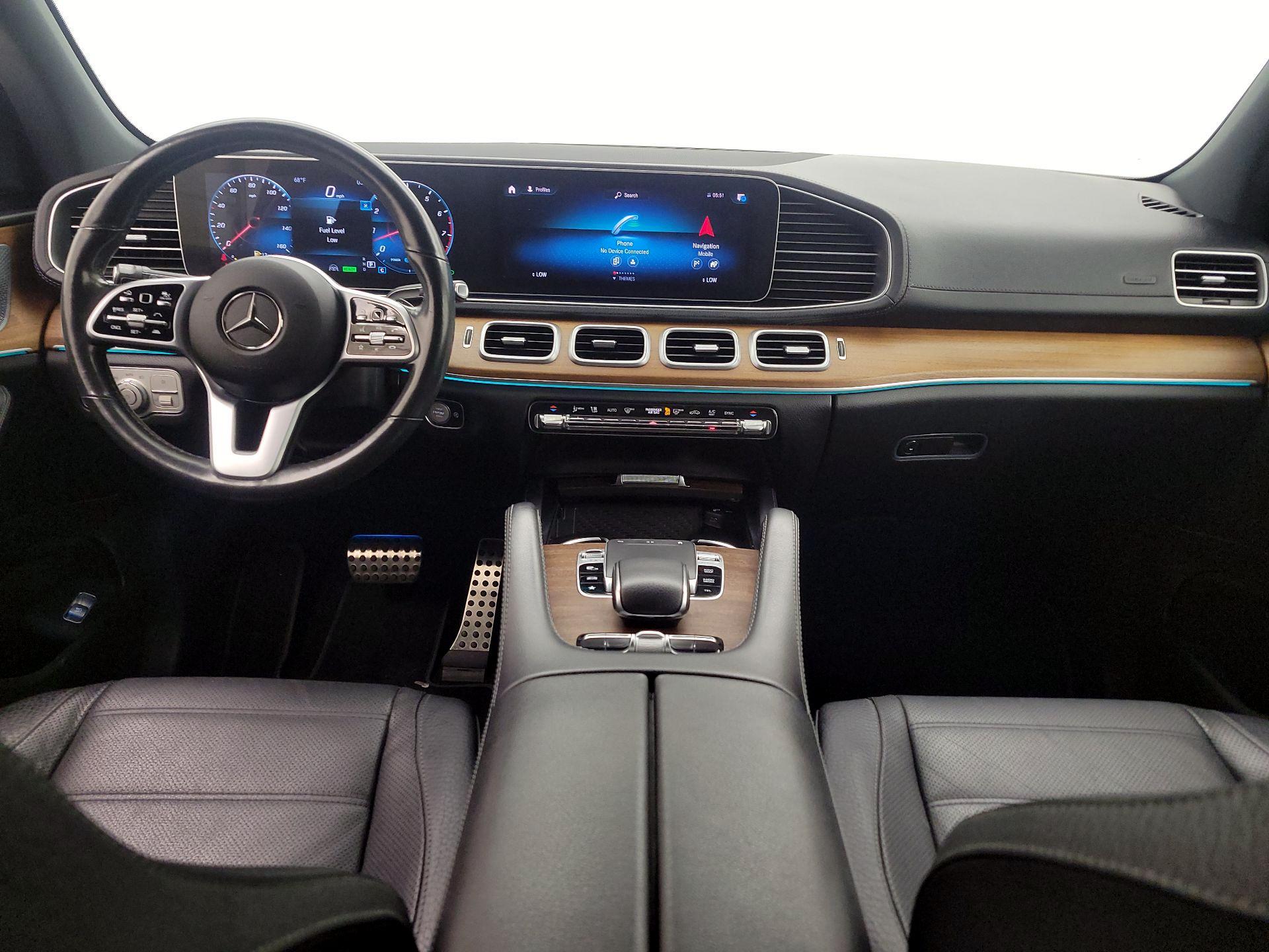 Thumbnail: 2020 Mercedes-Benz GLS - 9
