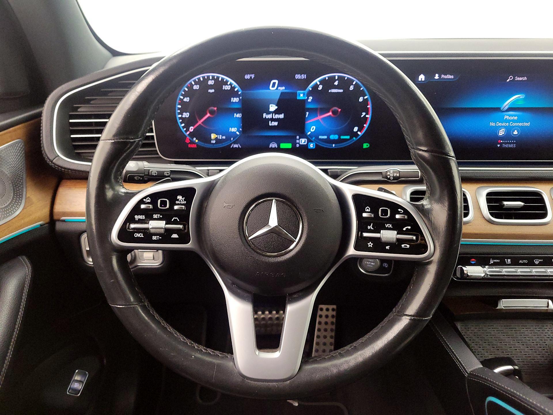 Thumbnail: 2020 Mercedes-Benz GLS - 10