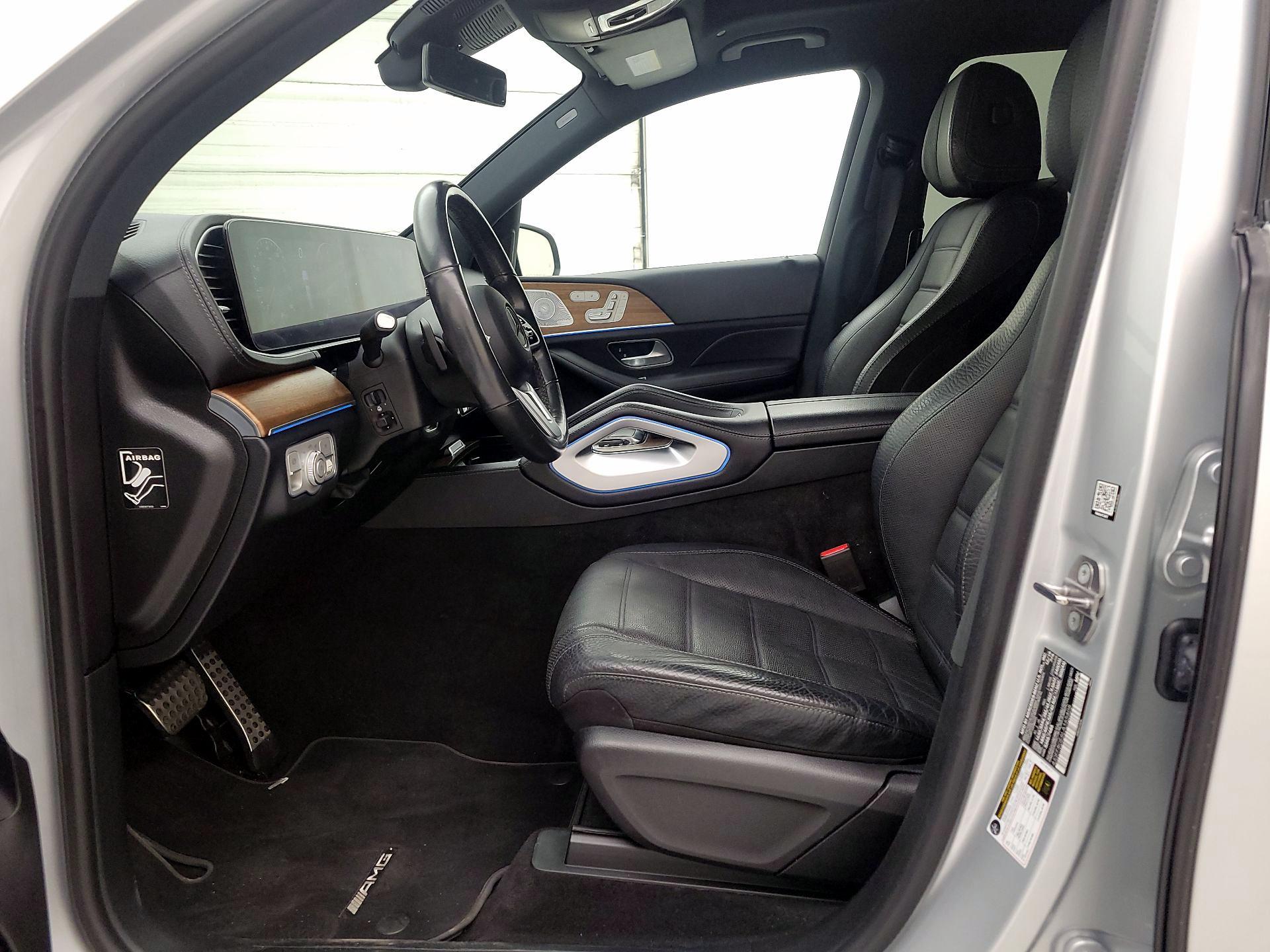 Thumbnail: 2020 Mercedes-Benz GLS - 11