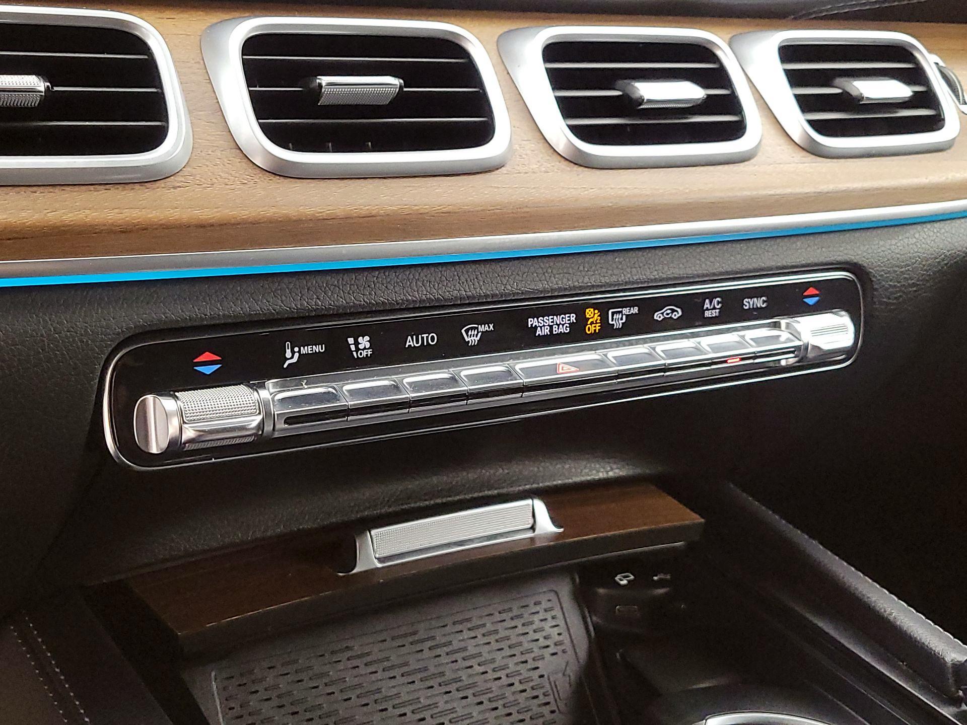 Thumbnail: 2020 Mercedes-Benz GLS - 16