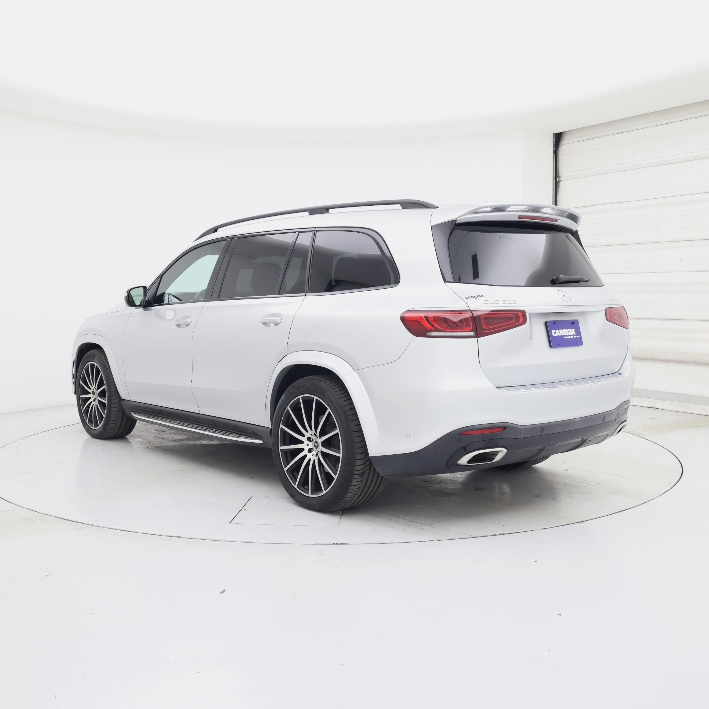 Thumbnail: 2020 Mercedes-Benz GLS - 2