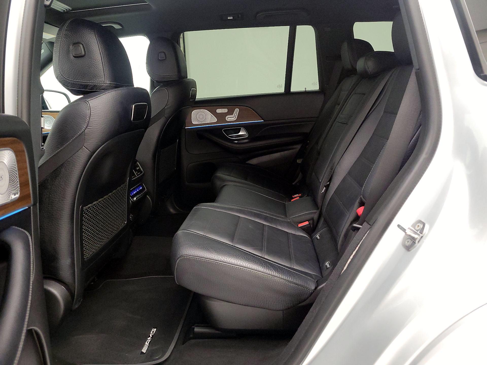Thumbnail: 2020 Mercedes-Benz GLS - 19