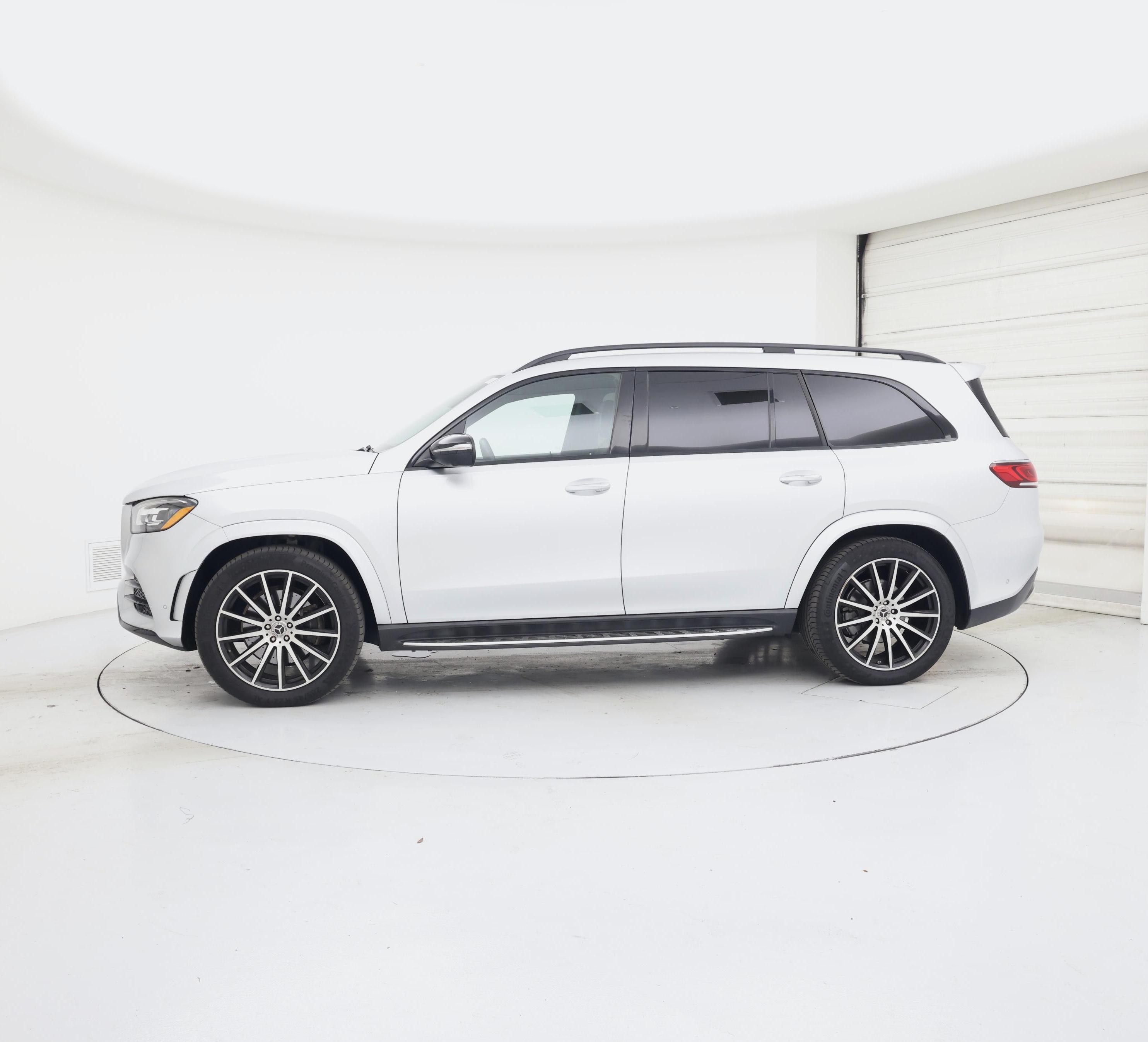 Thumbnail: 2020 Mercedes-Benz GLS - 3