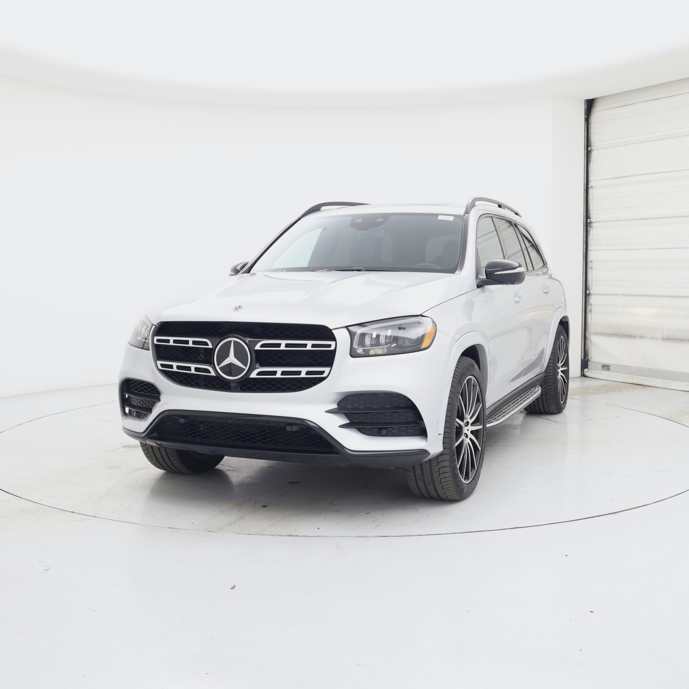 Thumbnail: 2020 Mercedes-Benz GLS - 4