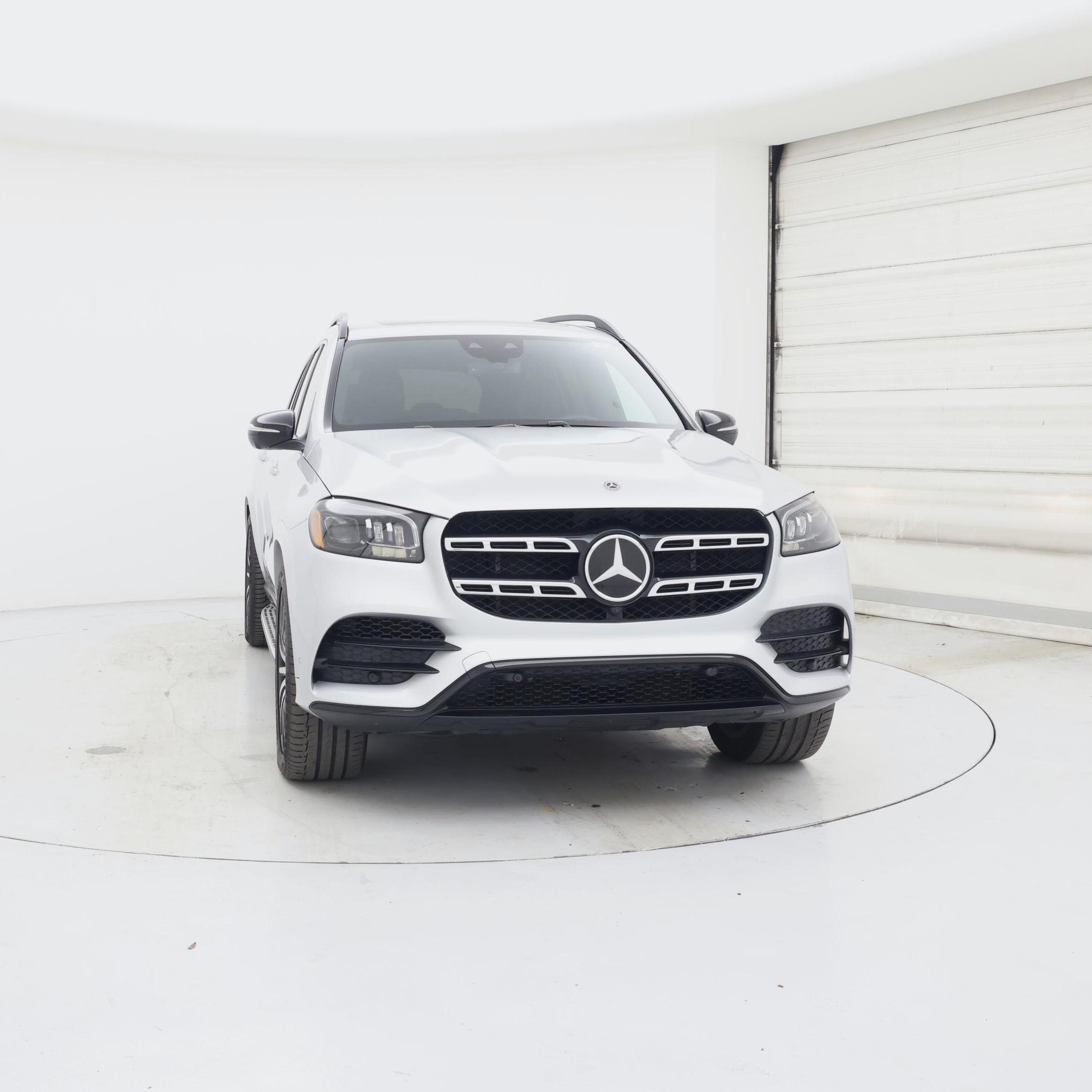 Thumbnail: 2020 Mercedes-Benz GLS - 5