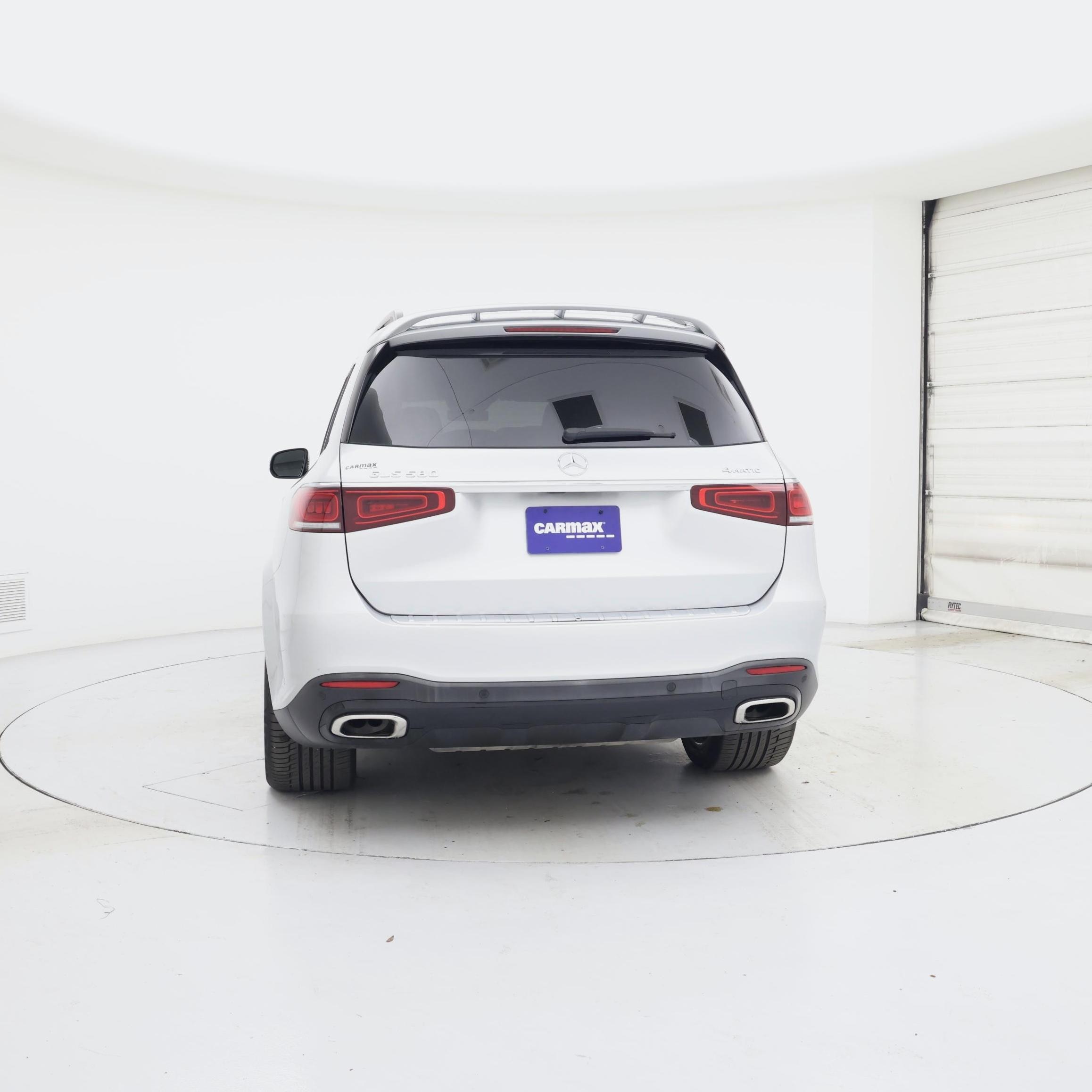 Thumbnail: 2020 Mercedes-Benz GLS - 6