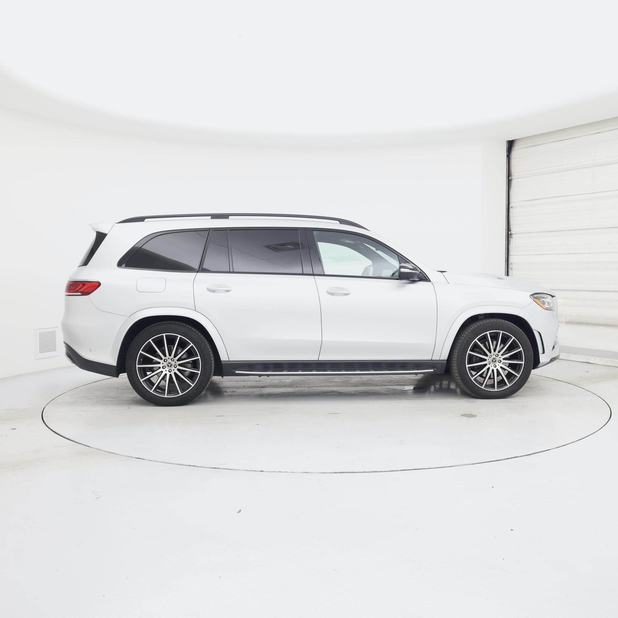 Thumbnail: 2020 Mercedes-Benz GLS - 7