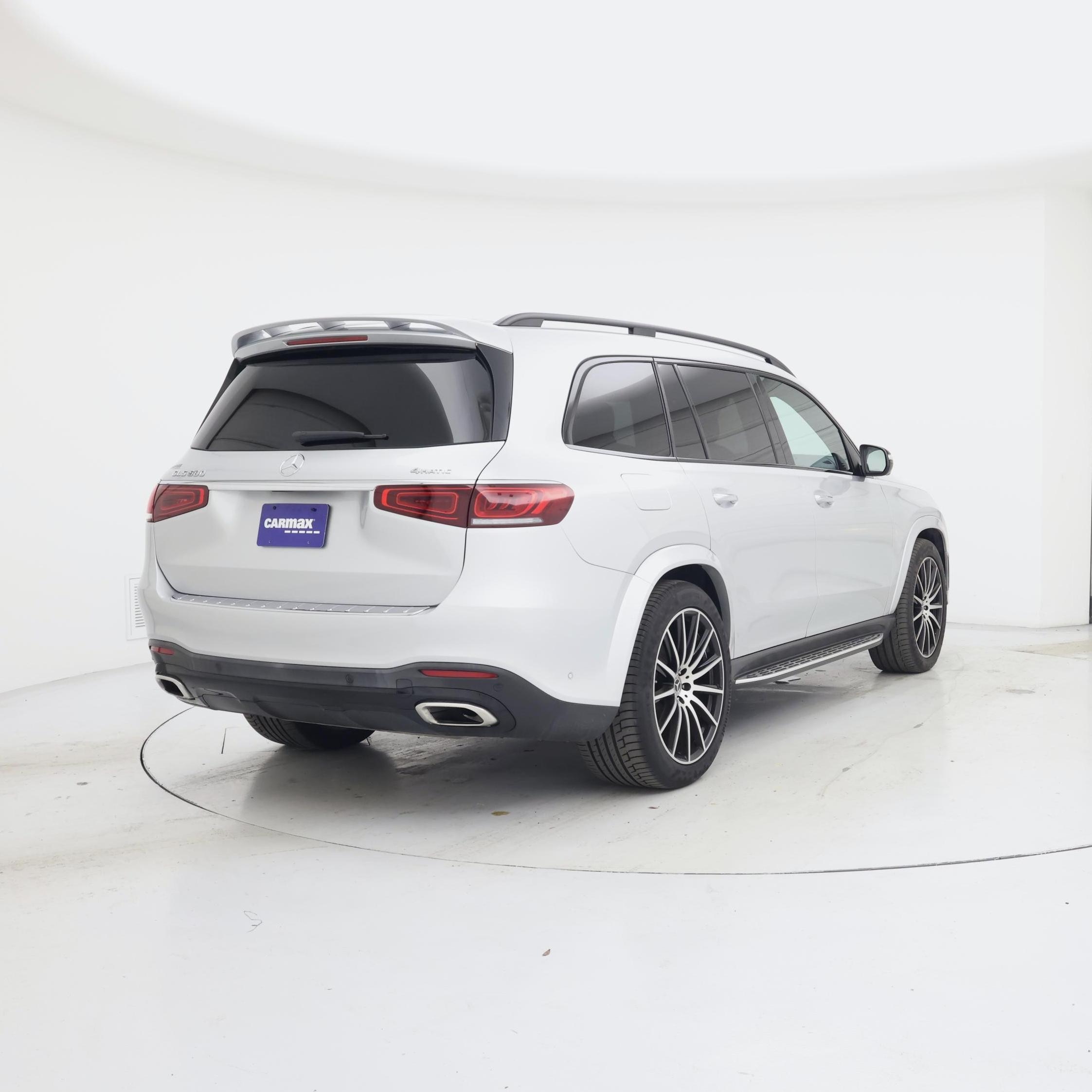 Thumbnail: 2020 Mercedes-Benz GLS - 8
