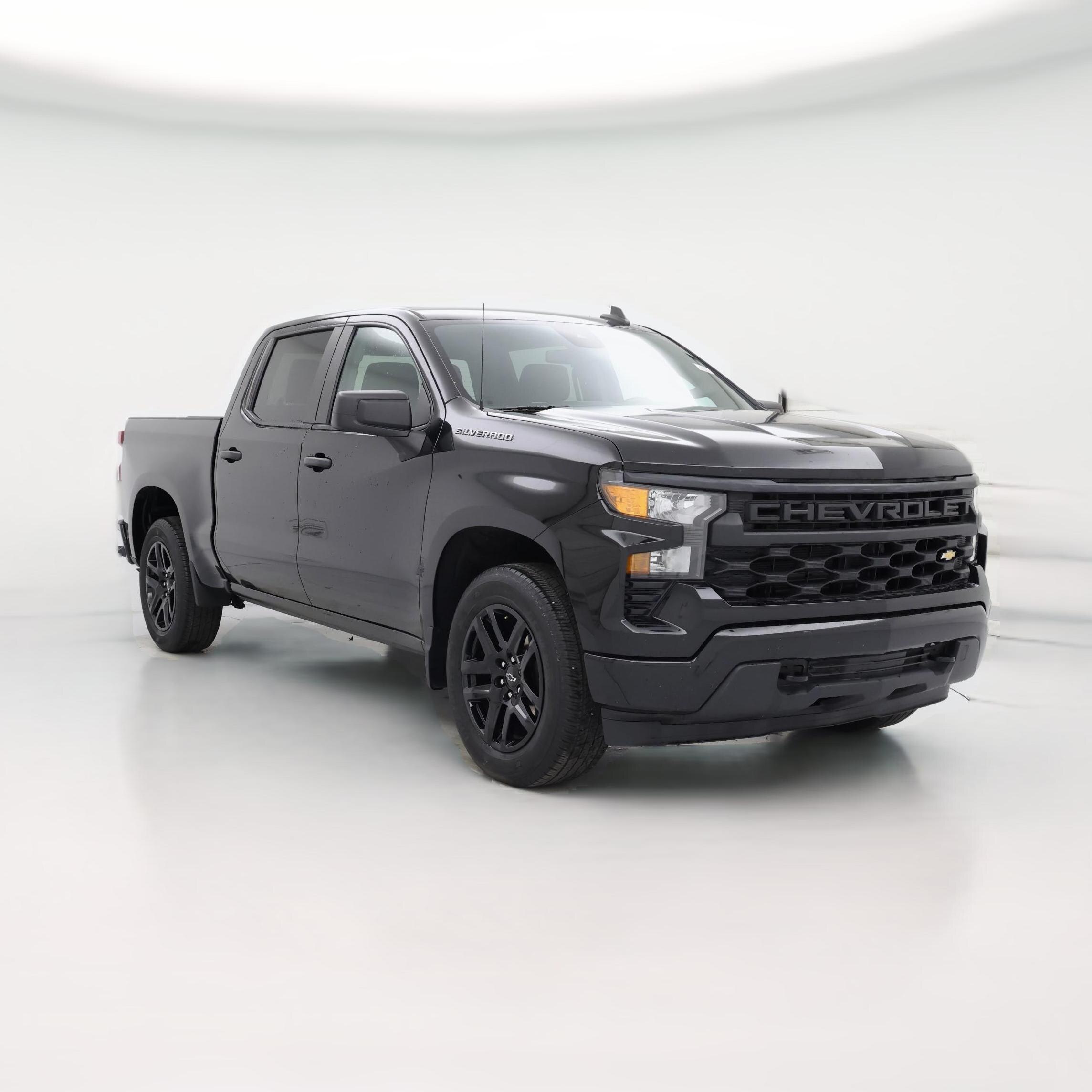Thumbnail: 2022 Chevrolet Silverado 1500 - 1