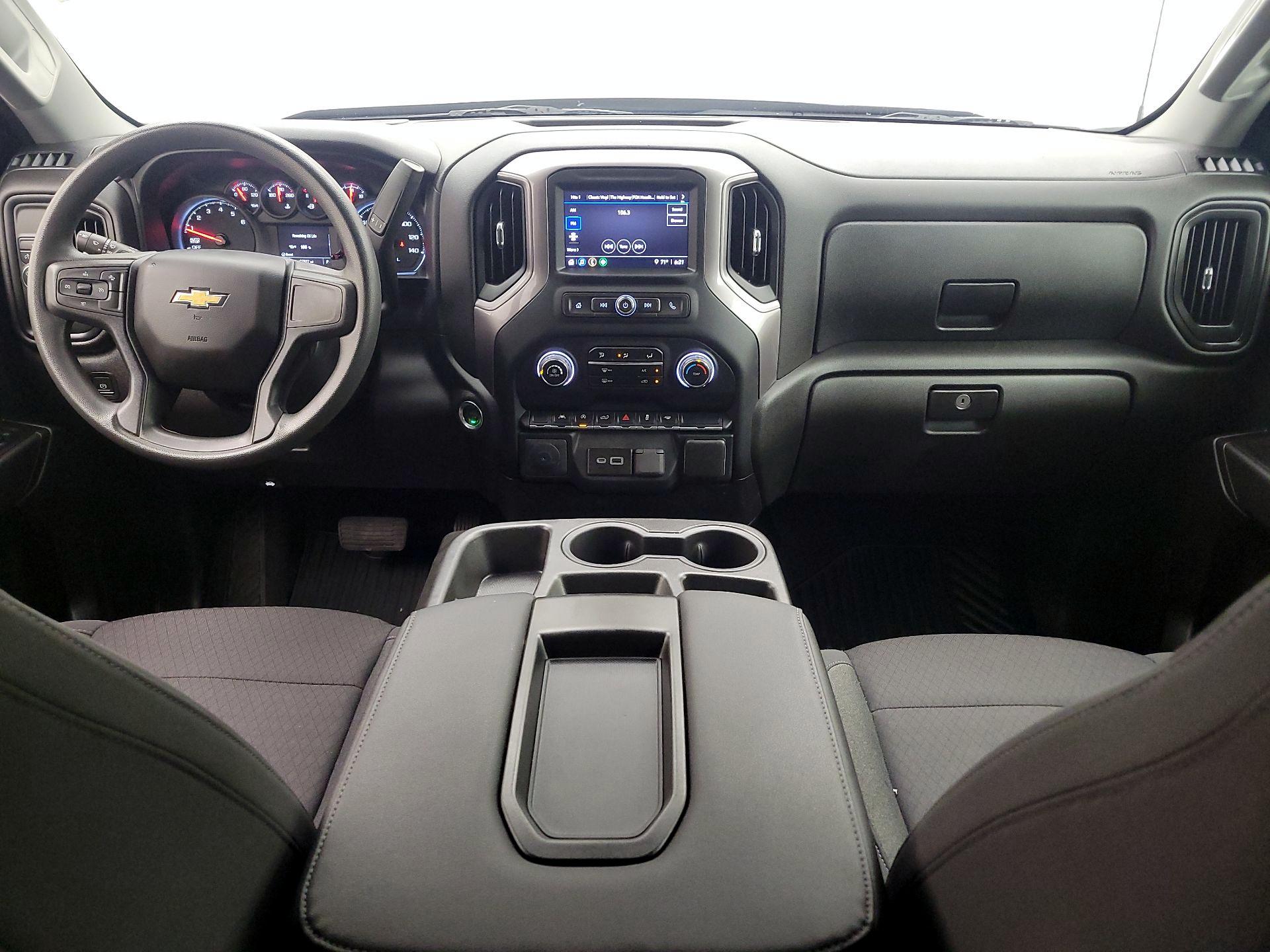 Thumbnail: 2022 Chevrolet Silverado 1500 - 9