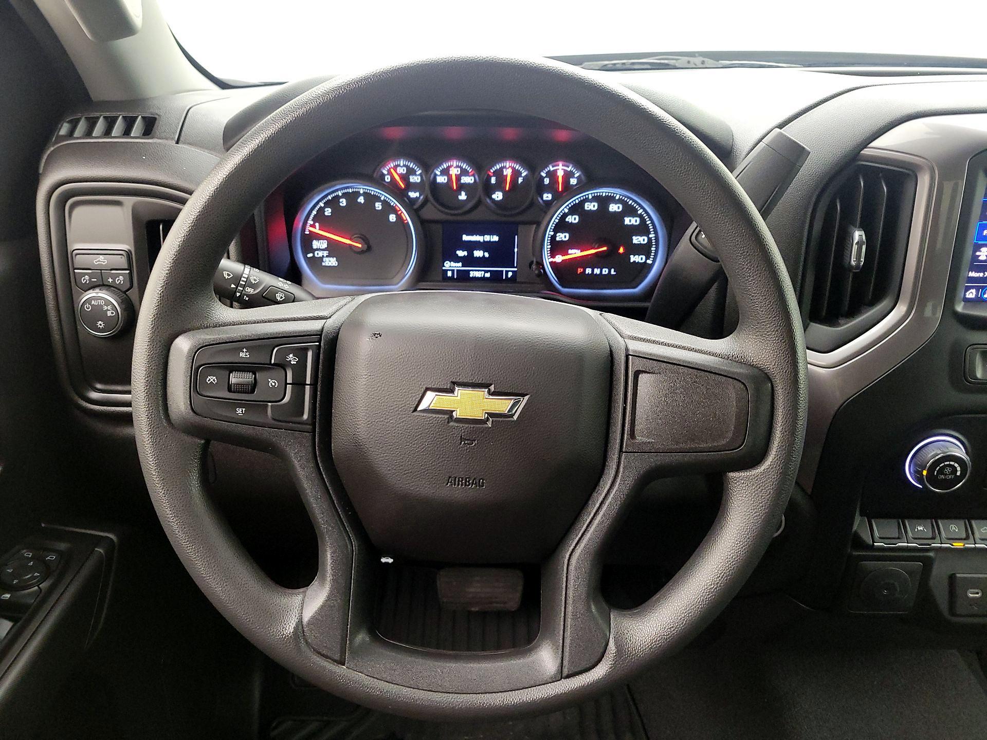 Thumbnail: 2022 Chevrolet Silverado 1500 - 10