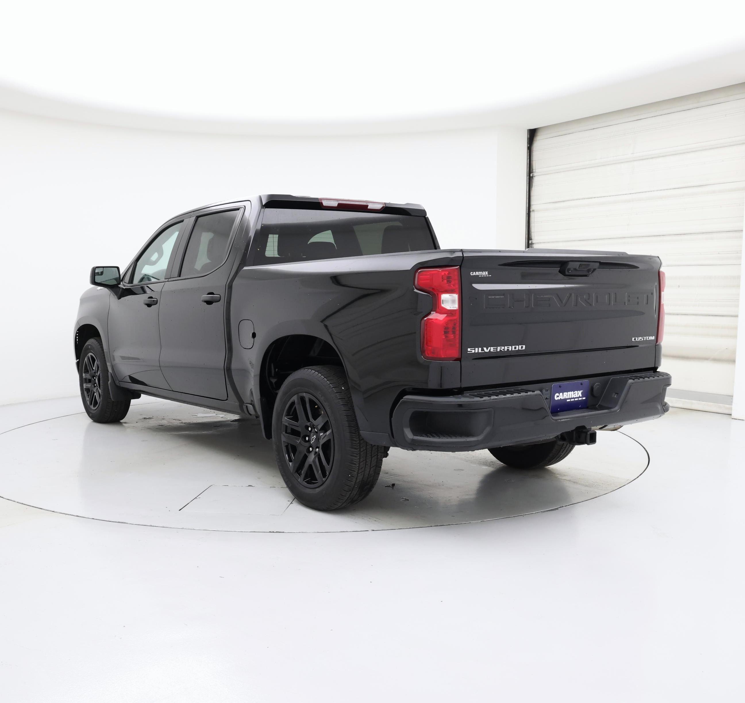 Thumbnail: 2022 Chevrolet Silverado 1500 - 2