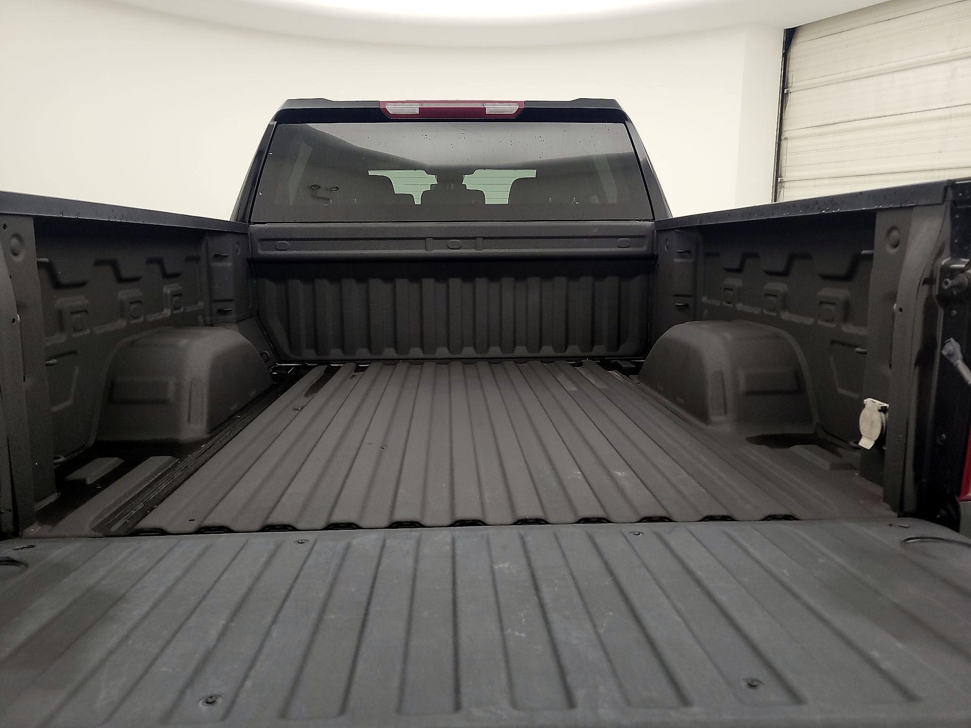 Thumbnail: 2022 Chevrolet Silverado 1500 - 20