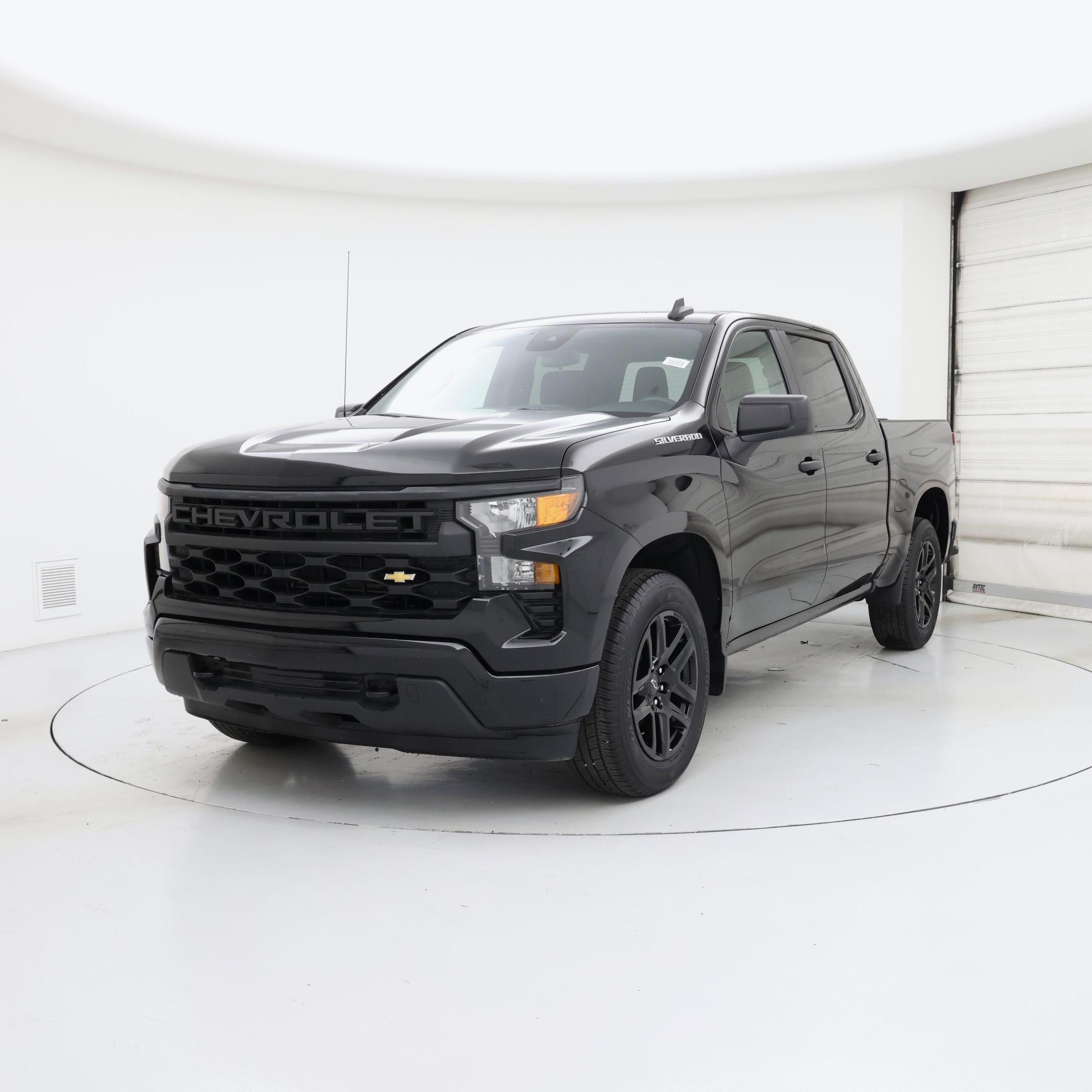 Thumbnail: 2022 Chevrolet Silverado 1500 - 4