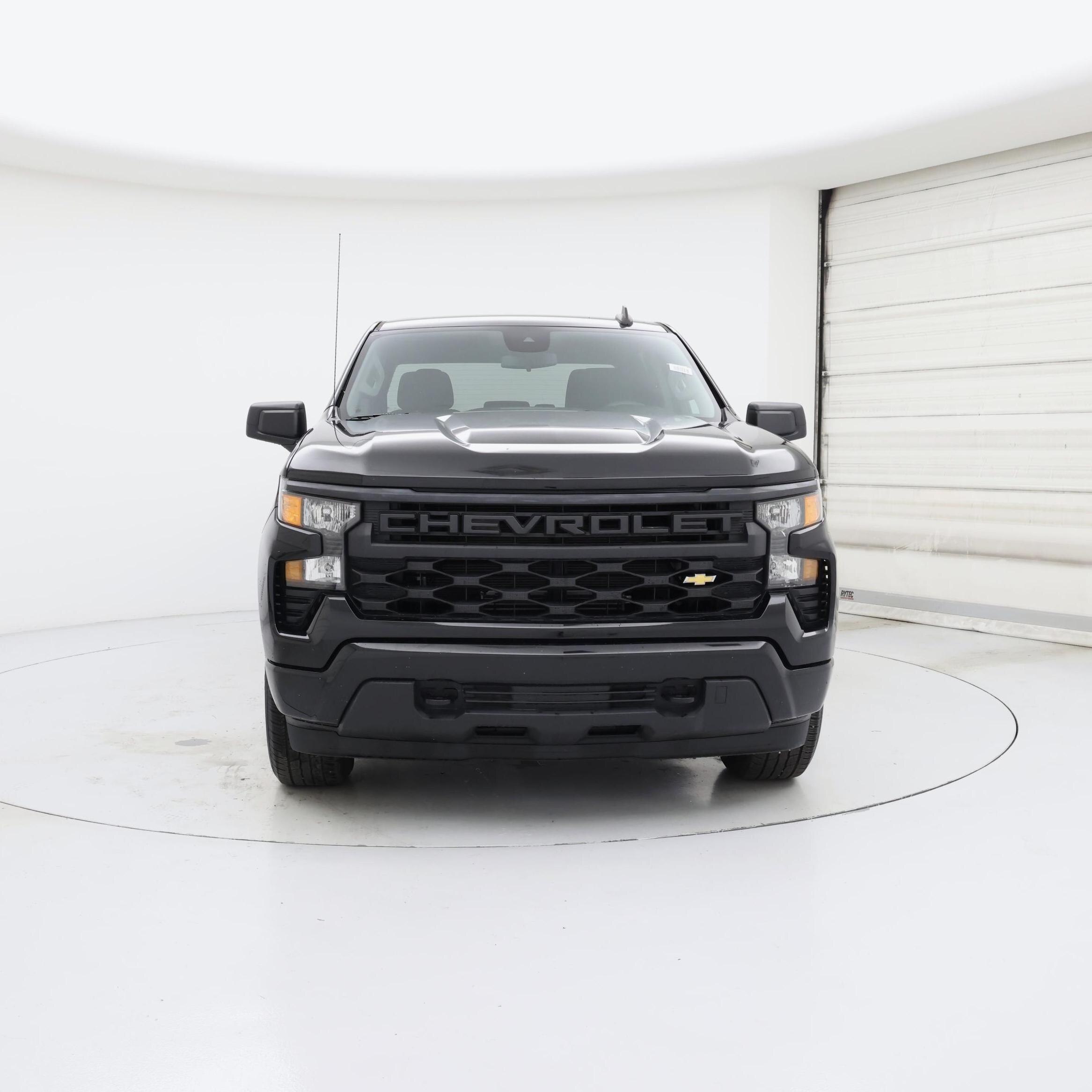 Thumbnail: 2022 Chevrolet Silverado 1500 - 5