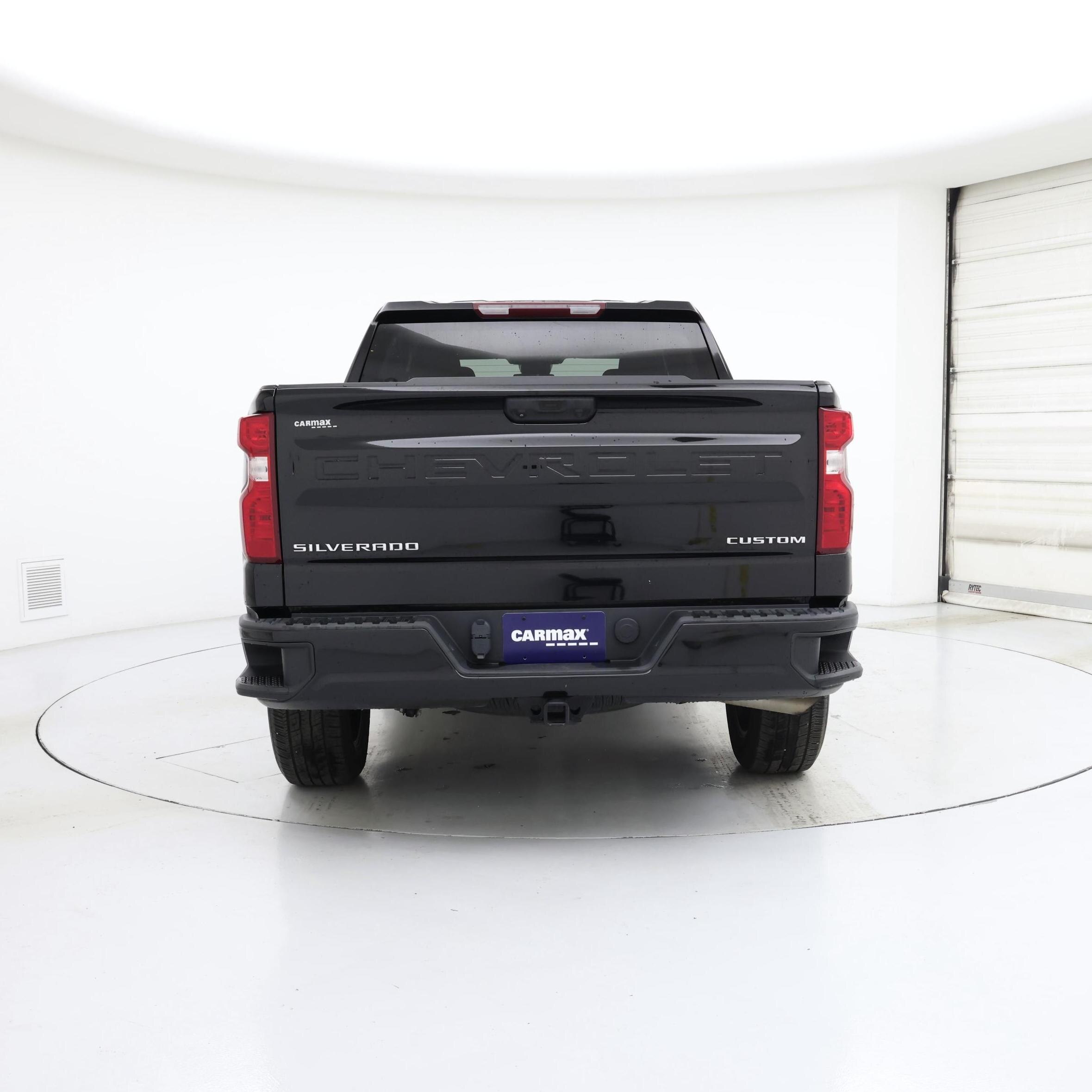 Thumbnail: 2022 Chevrolet Silverado 1500 - 6
