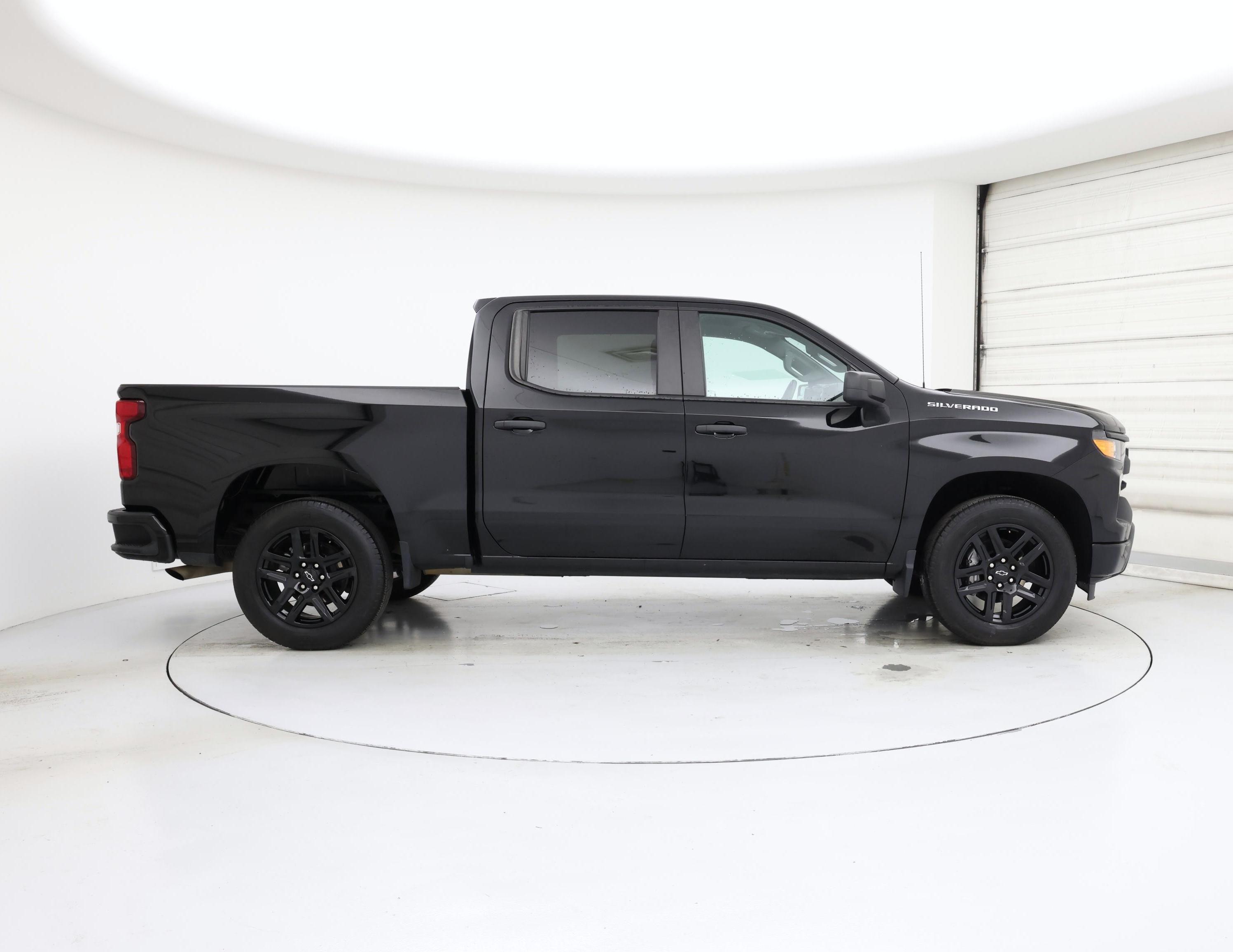 Thumbnail: 2022 Chevrolet Silverado 1500 - 7