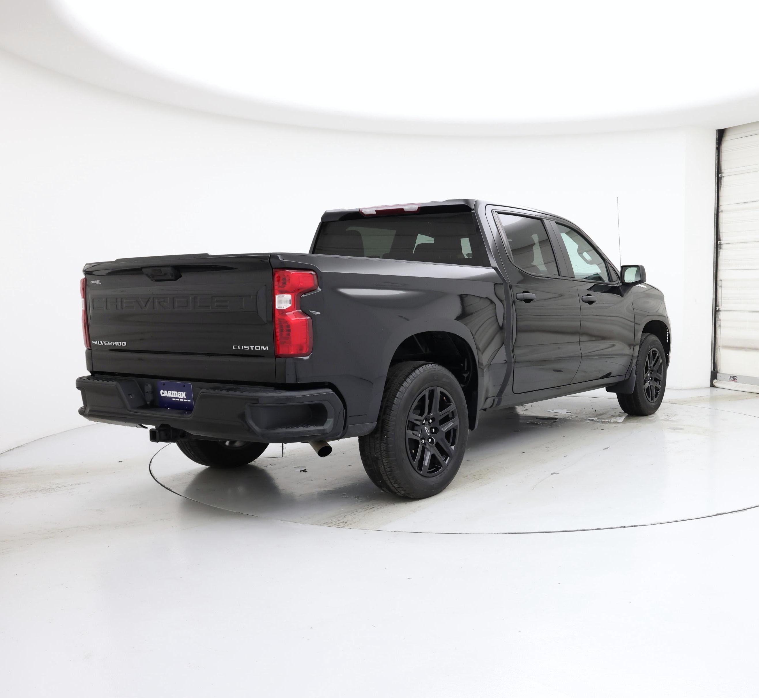 Thumbnail: 2022 Chevrolet Silverado 1500 - 8