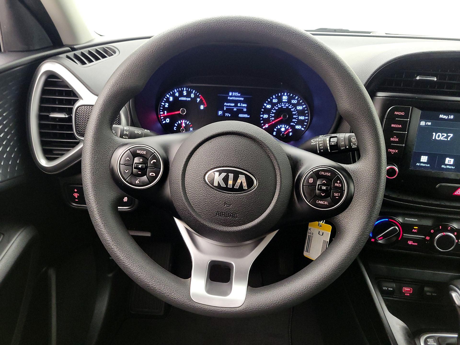 Thumbnail: 2021 Kia Soul - 10