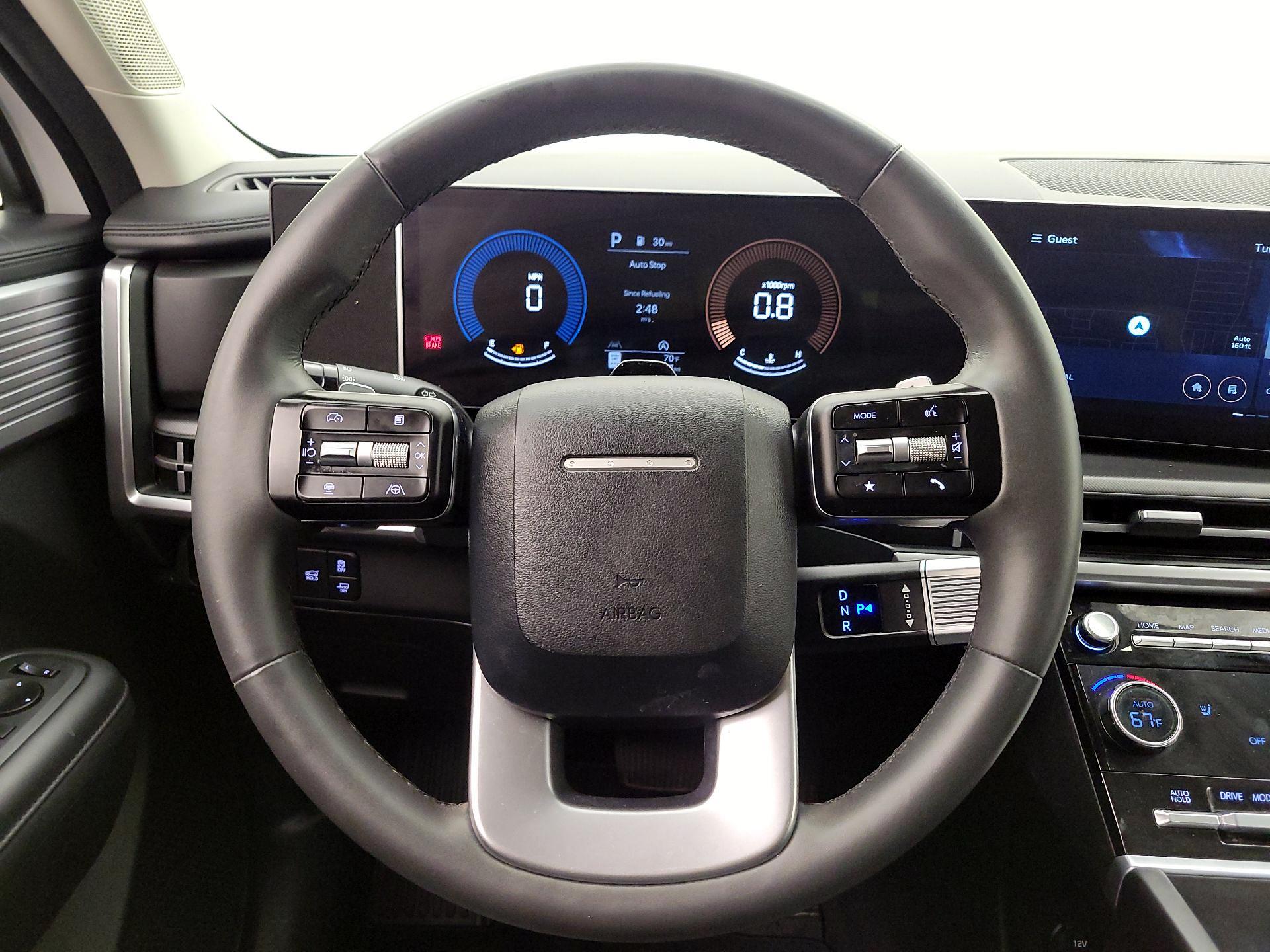 Thumbnail: 2024 Hyundai Santa Fe - 10