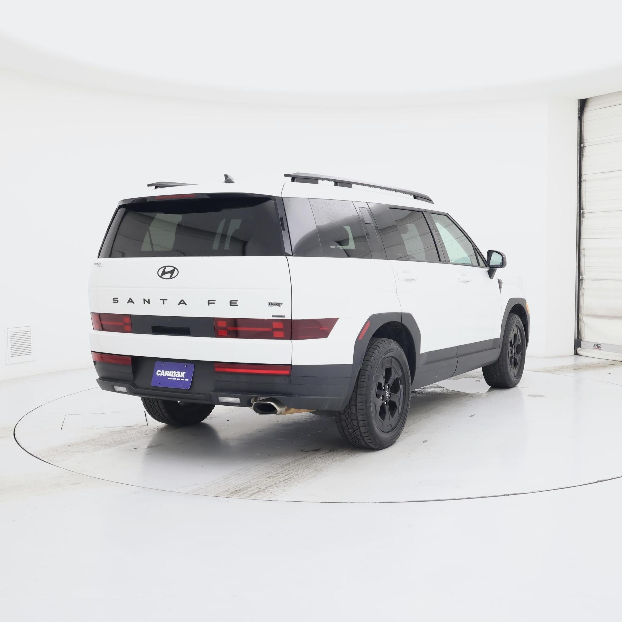 Thumbnail: 2024 Hyundai Santa Fe - 8