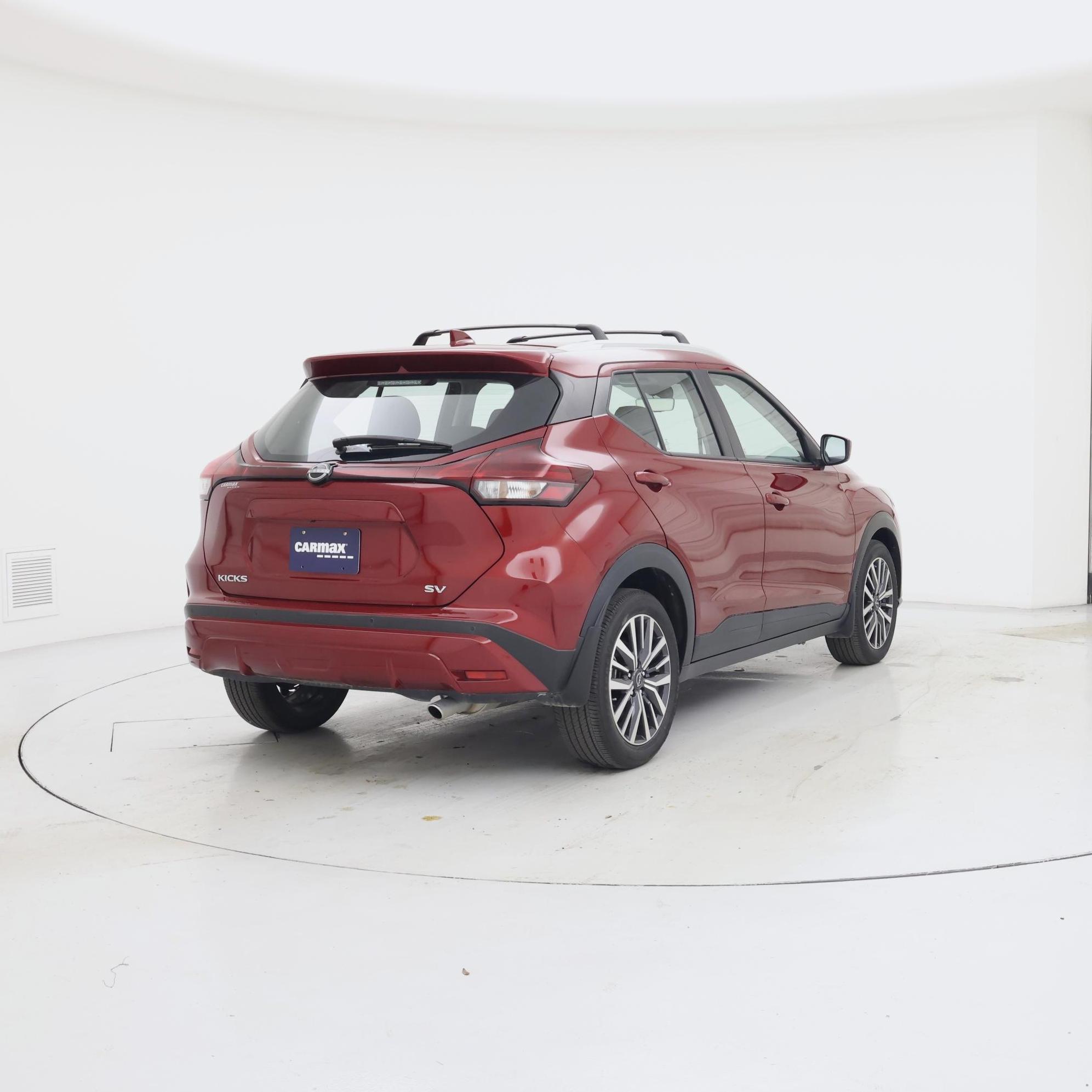Thumbnail: 2023 Nissan Kicks - 8