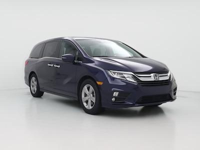 2020 Honda Odyssey EX-L