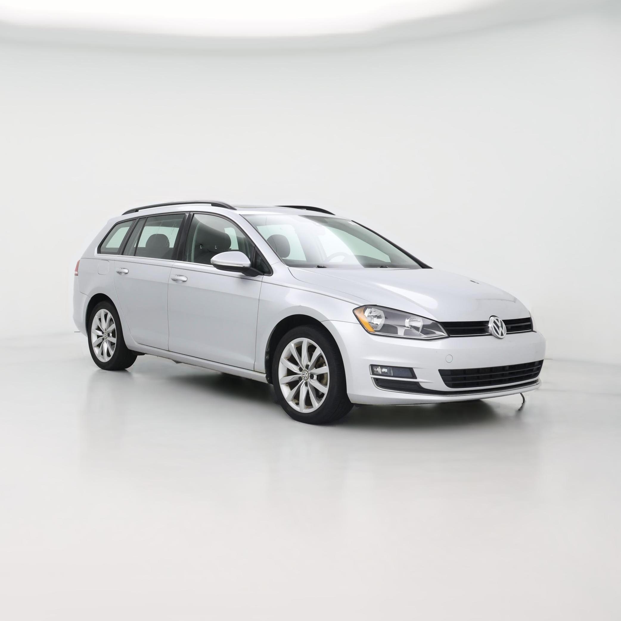 Thumbnail: 2016 Volkswagen Golf - 1