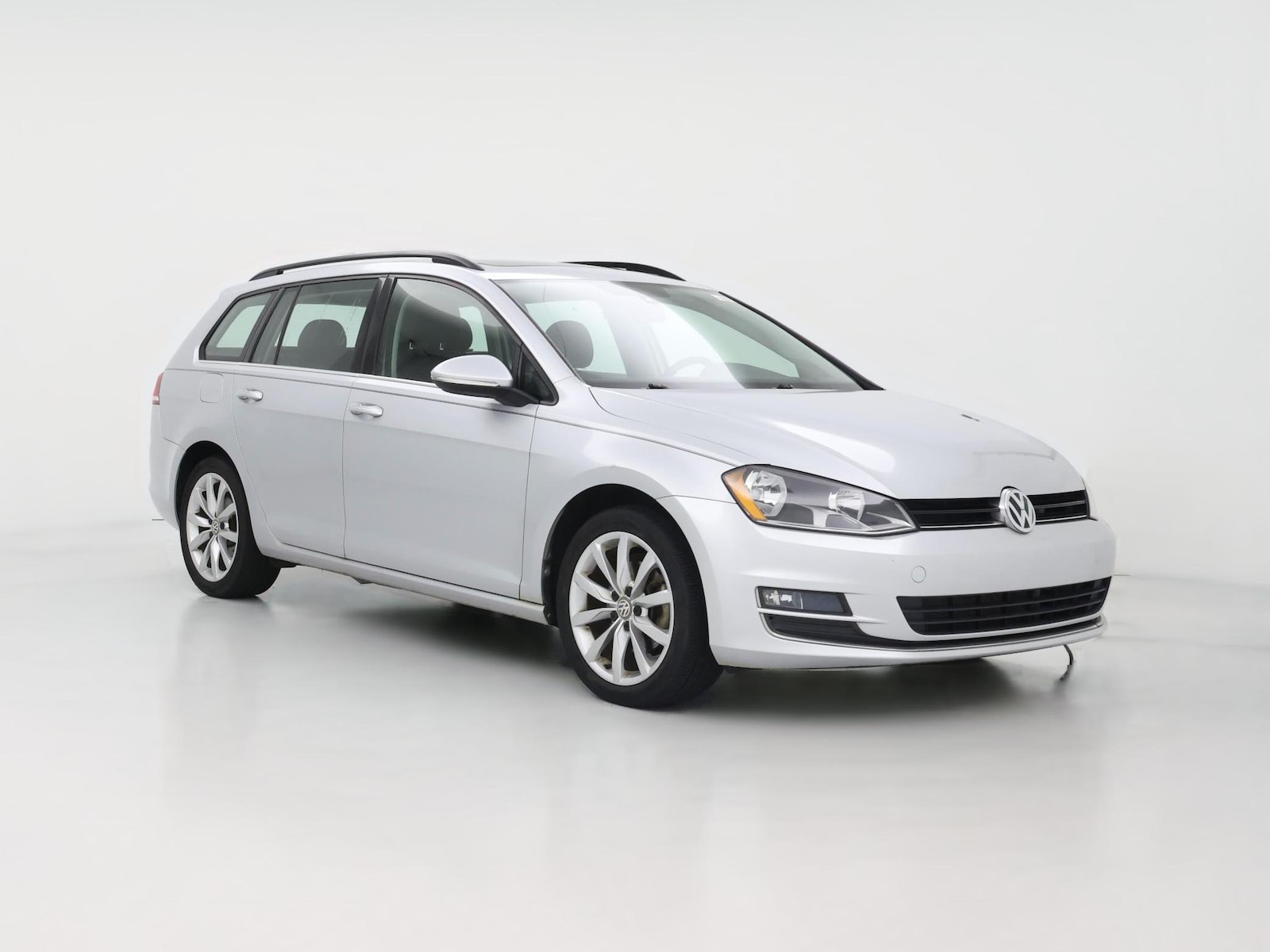 2016 Volkswagen Golf SportWagen
