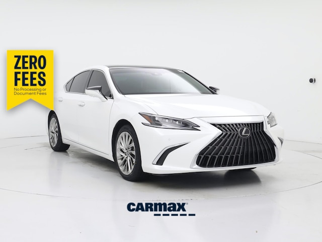 2023 Lexus ES 350 Ultra Luxury FWD