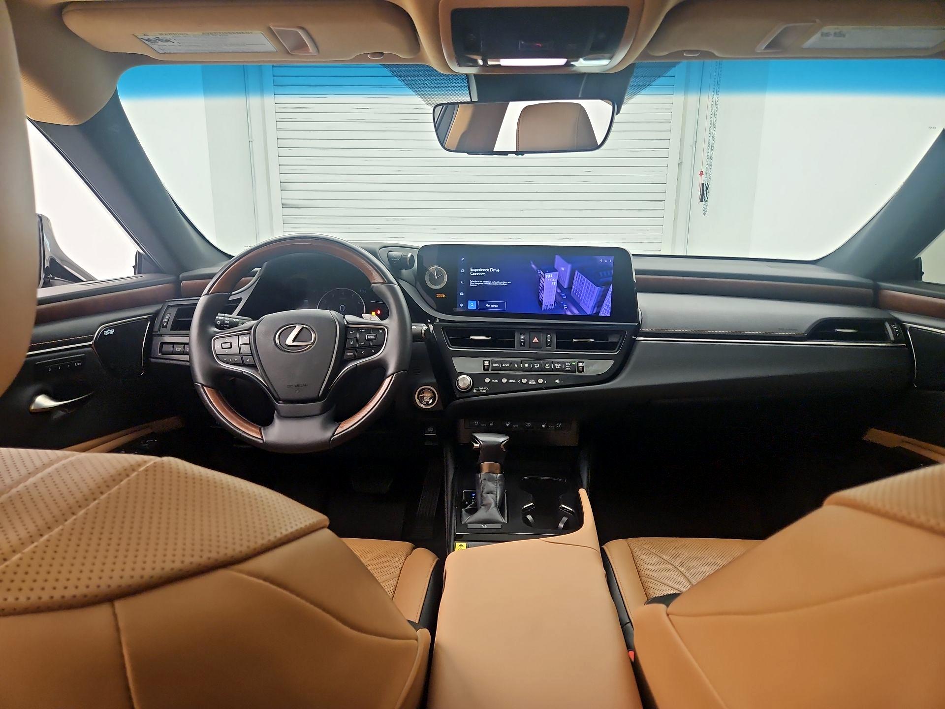 Thumbnail: 2023 Lexus ES - 9