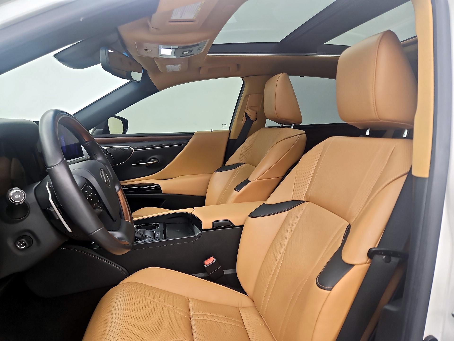 Thumbnail: 2023 Lexus ES - 19