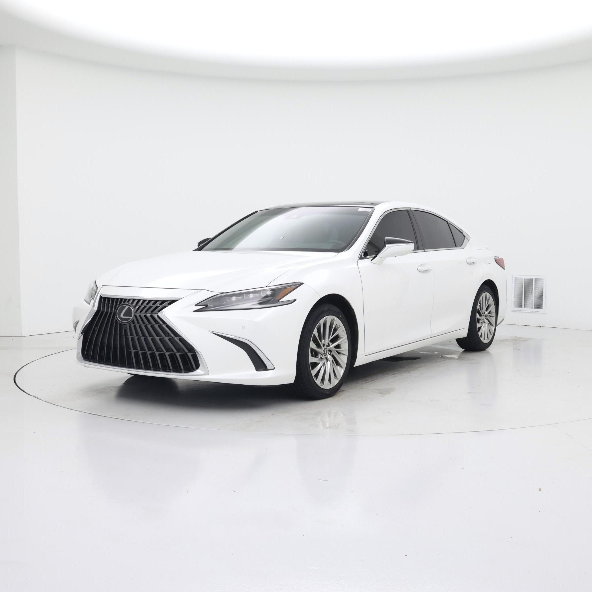 Thumbnail: 2023 Lexus ES - 4