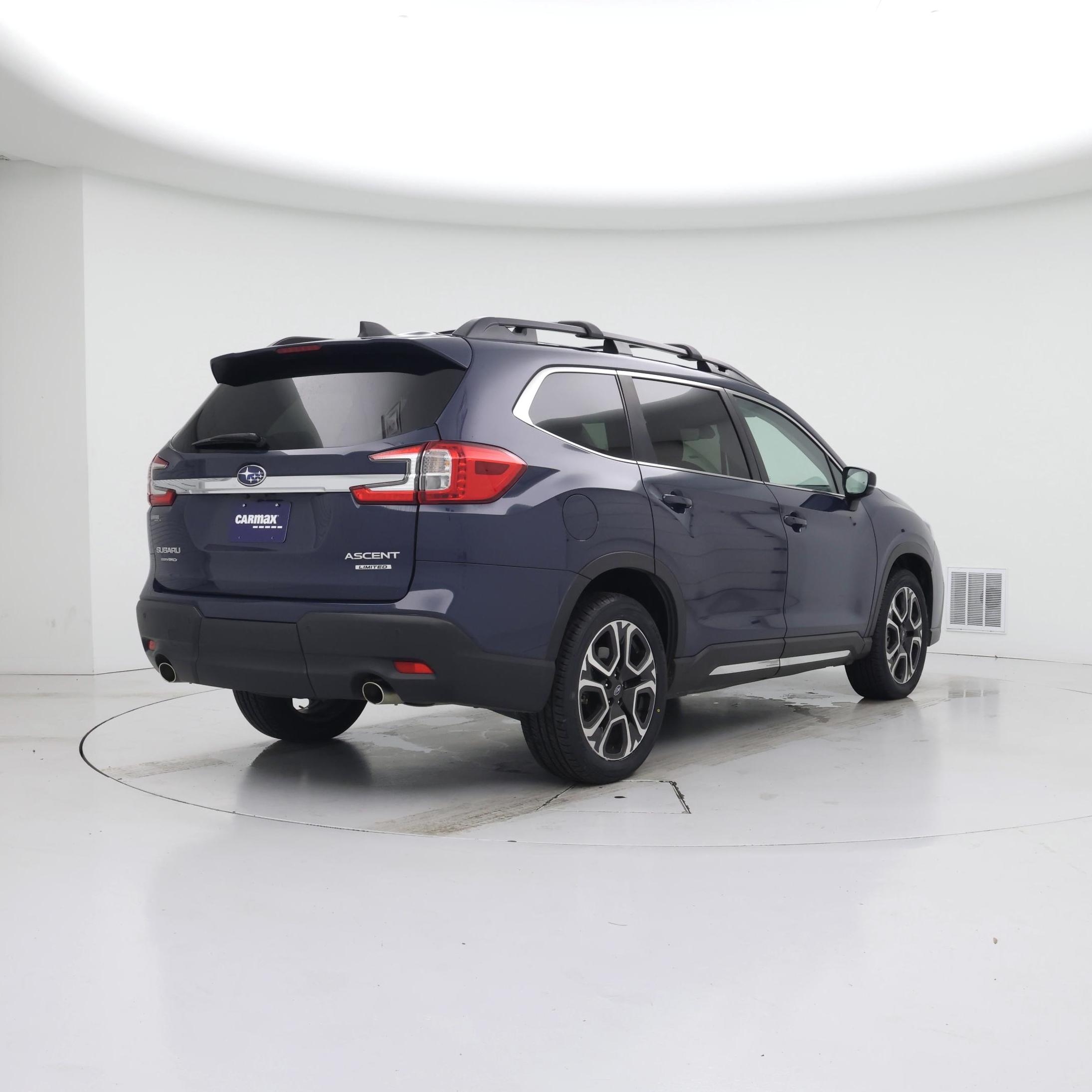 Thumbnail: 2024 Subaru Ascent - 8