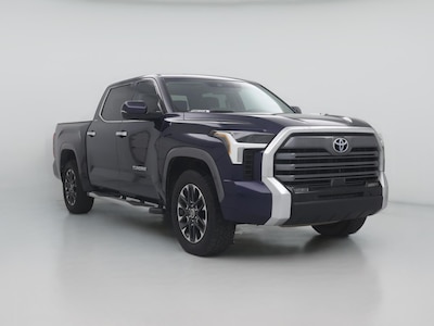 2023 Toyota Tundra Hybrid Limited
