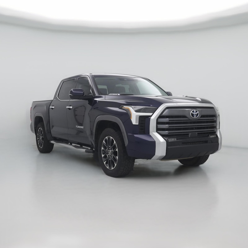 2023 Toyota Tundra Hybrid Limited