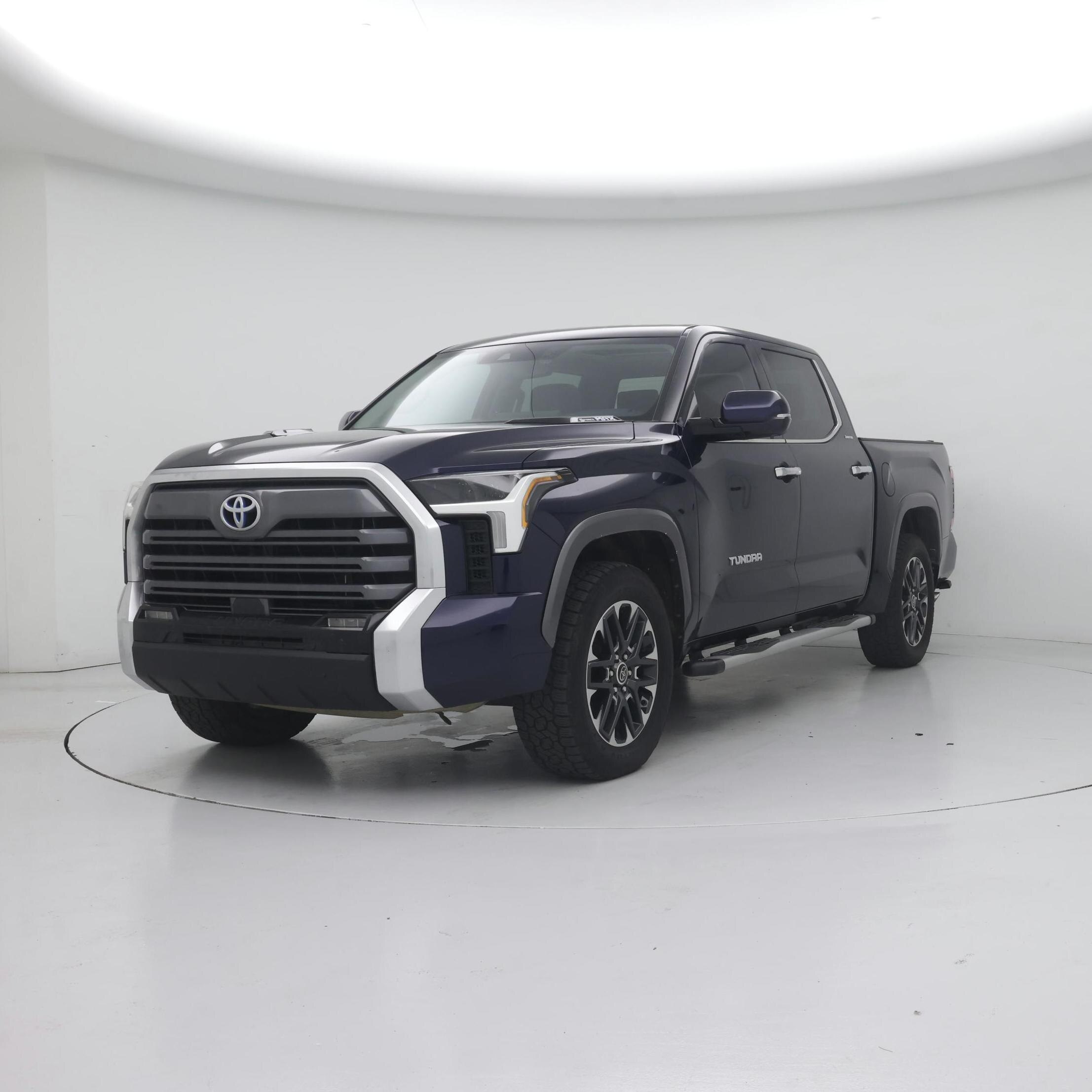 Thumbnail: 2023 Toyota Tundra - 4