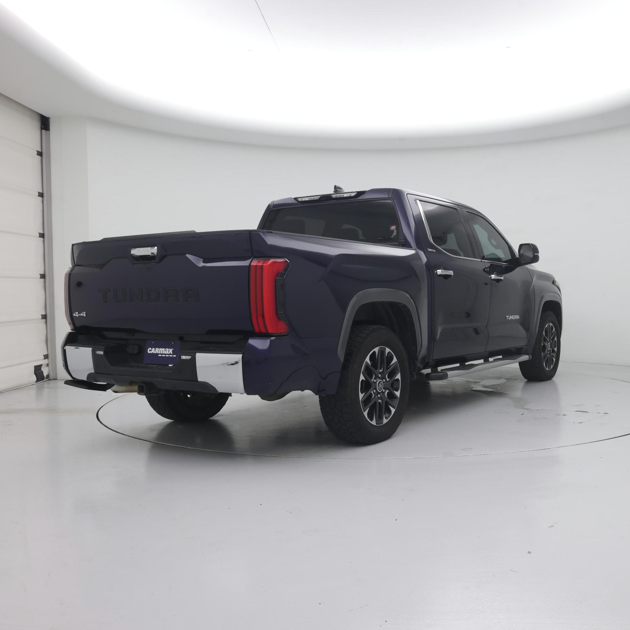 Thumbnail: 2023 Toyota Tundra - 8