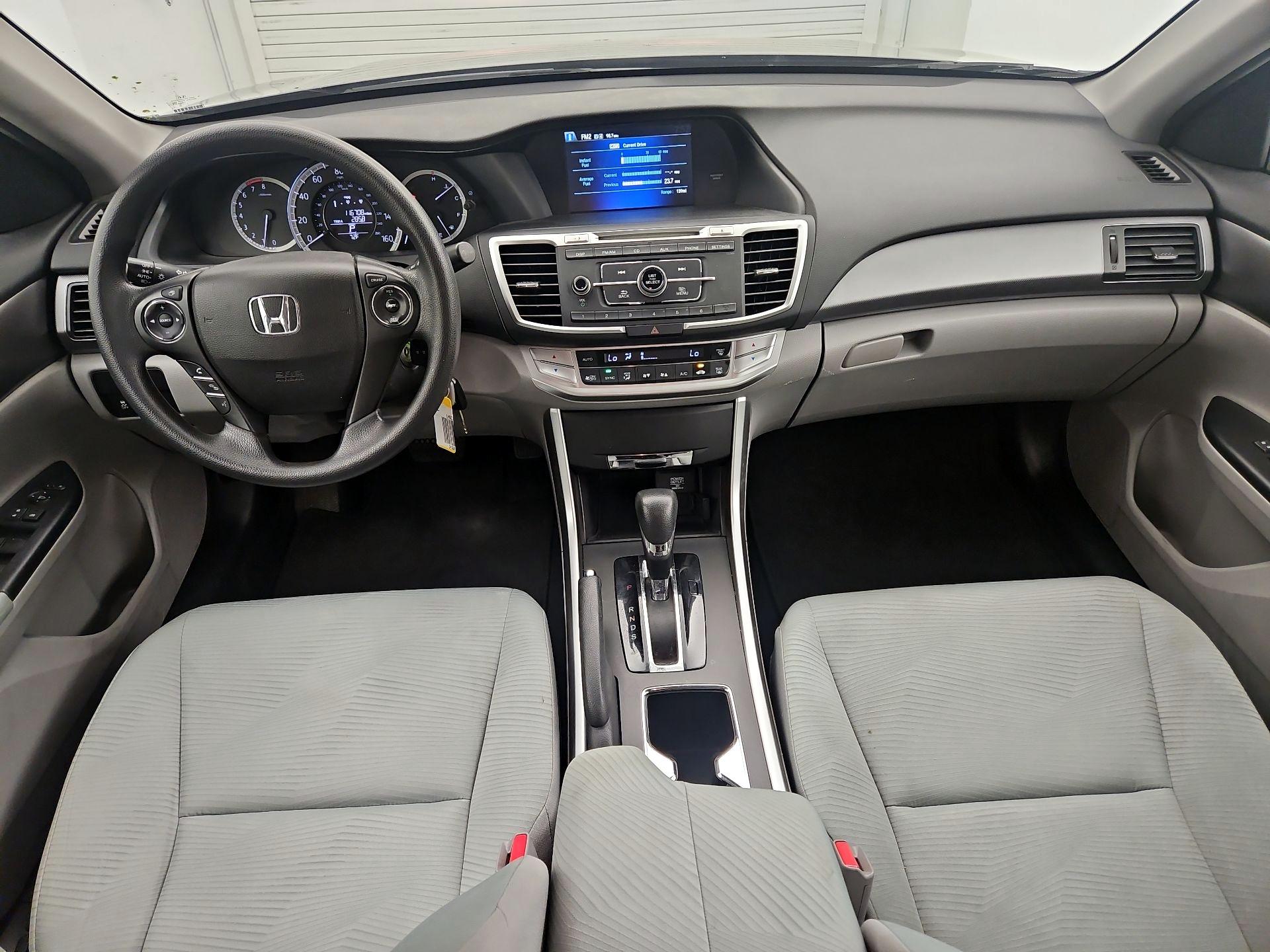 Thumbnail: 2014 Honda Accord - 9