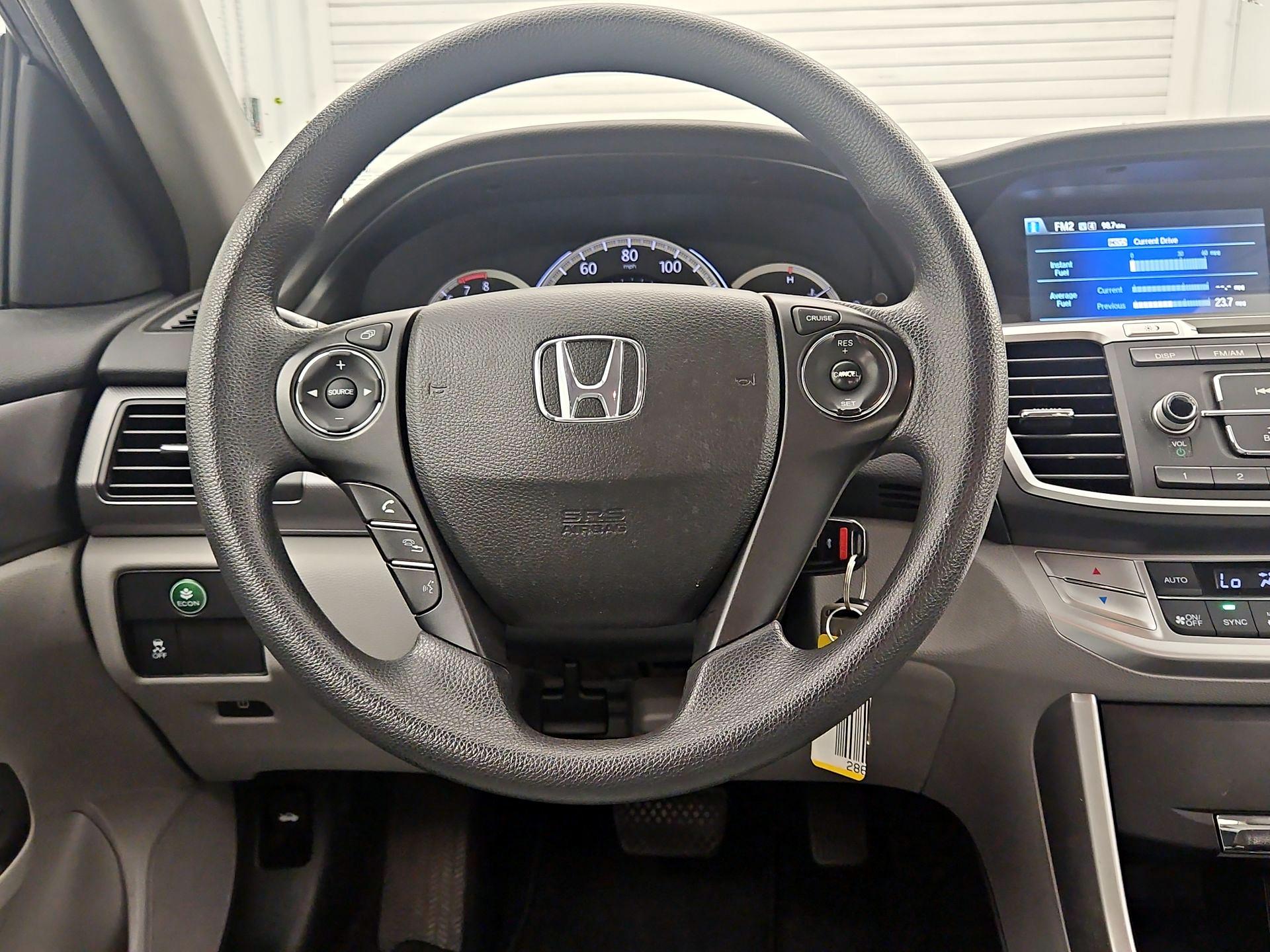 Thumbnail: 2014 Honda Accord - 10