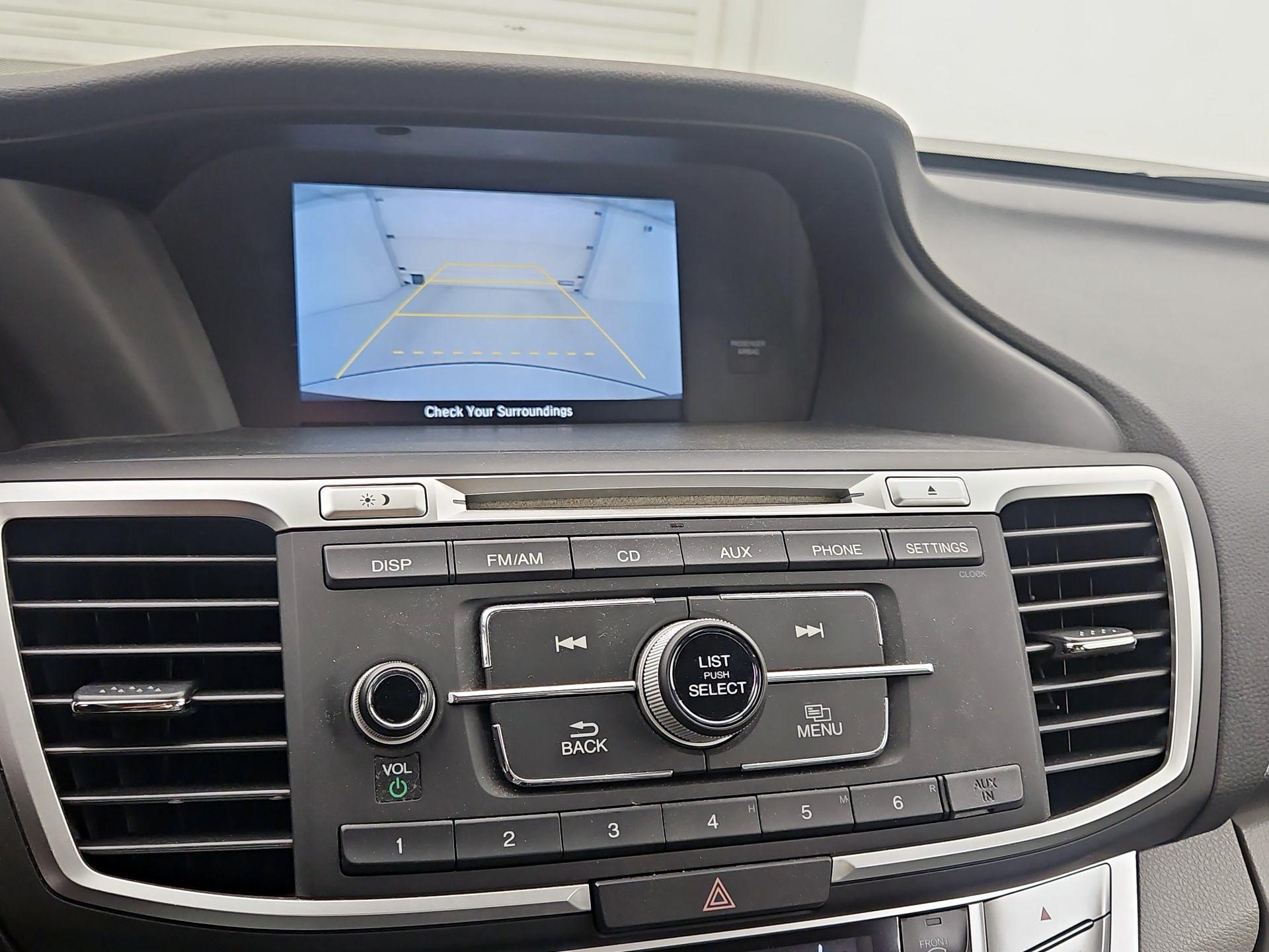 Thumbnail: 2014 Honda Accord - 14