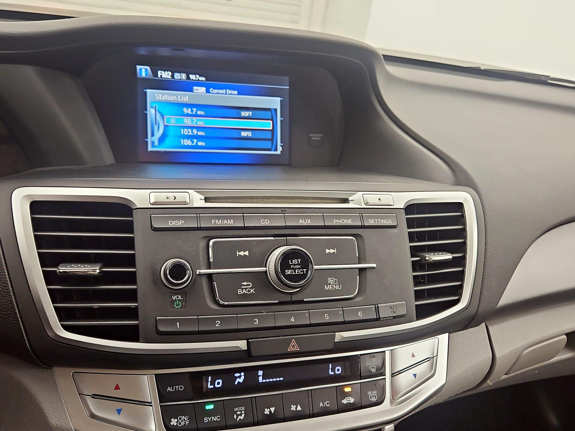 Thumbnail: 2014 Honda Accord - 15