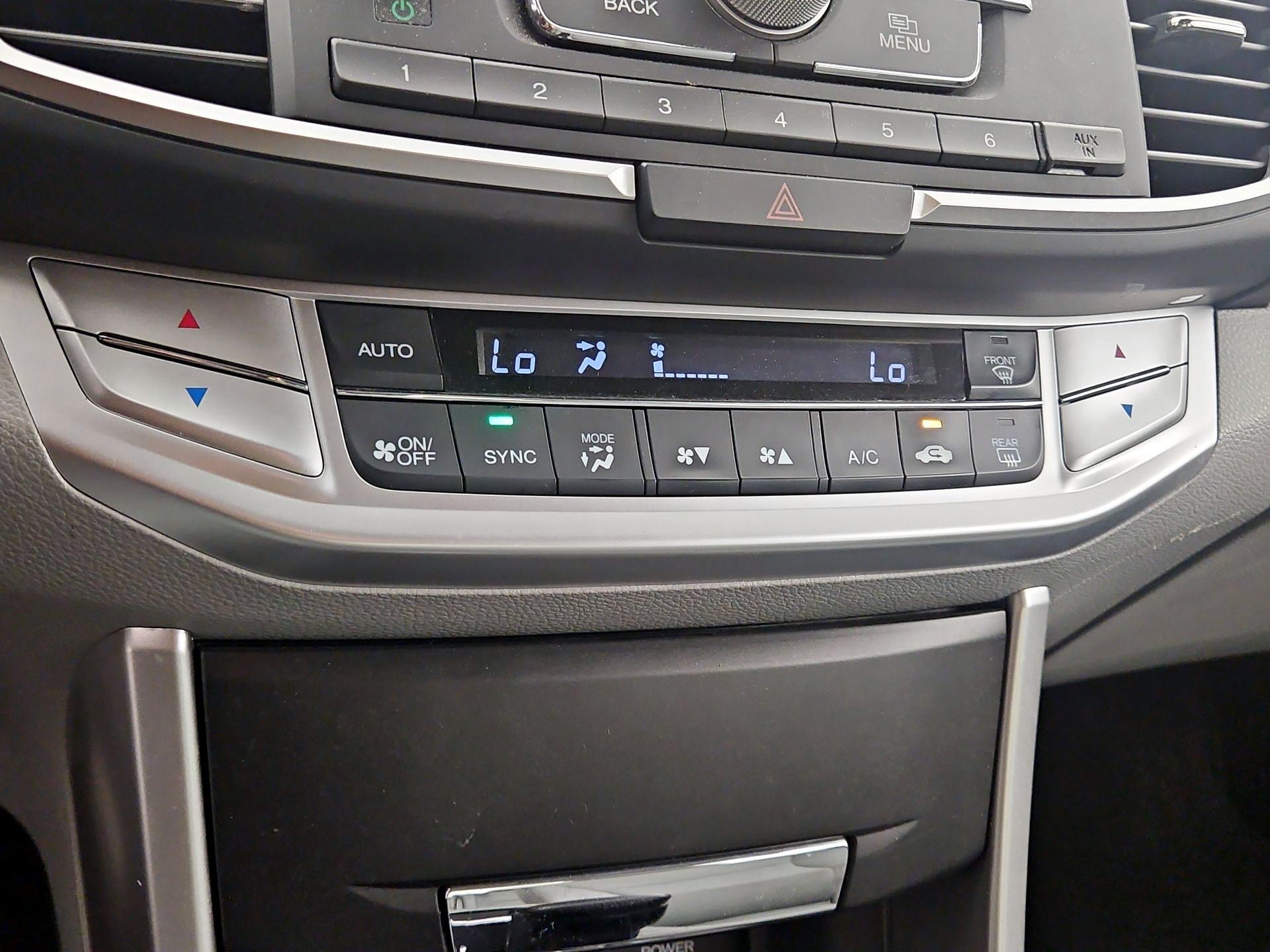 Thumbnail: 2014 Honda Accord - 16