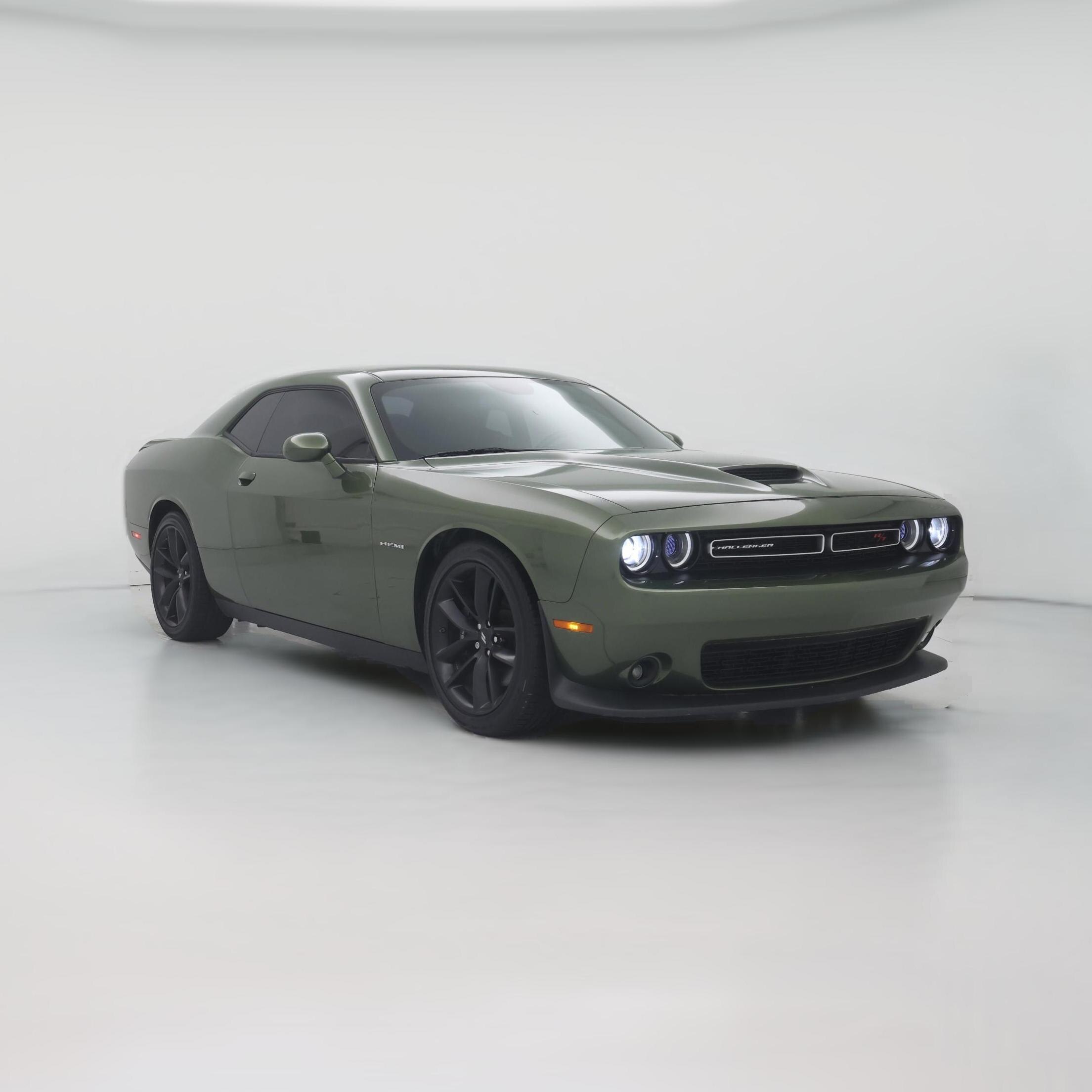 Thumbnail: 2022 Dodge Challenger - 1