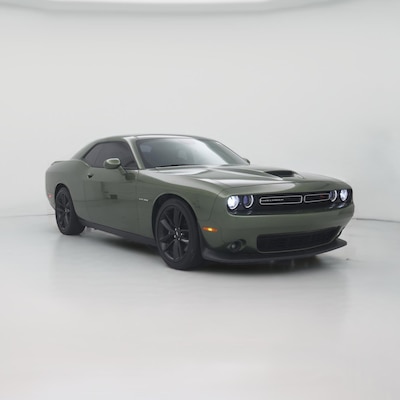 2022 Dodge Challenger R/T