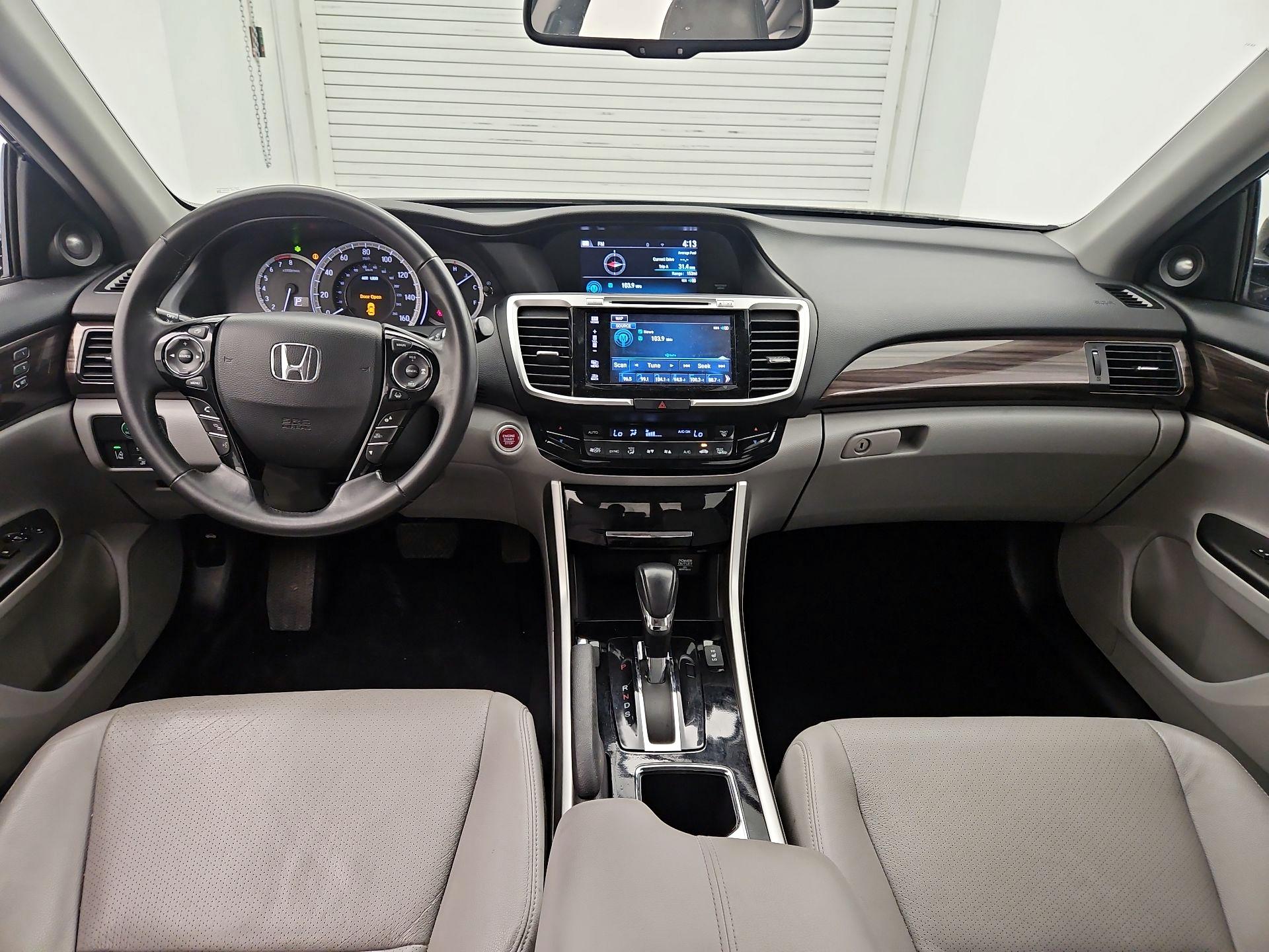 Thumbnail: 2016 Honda Accord - 9