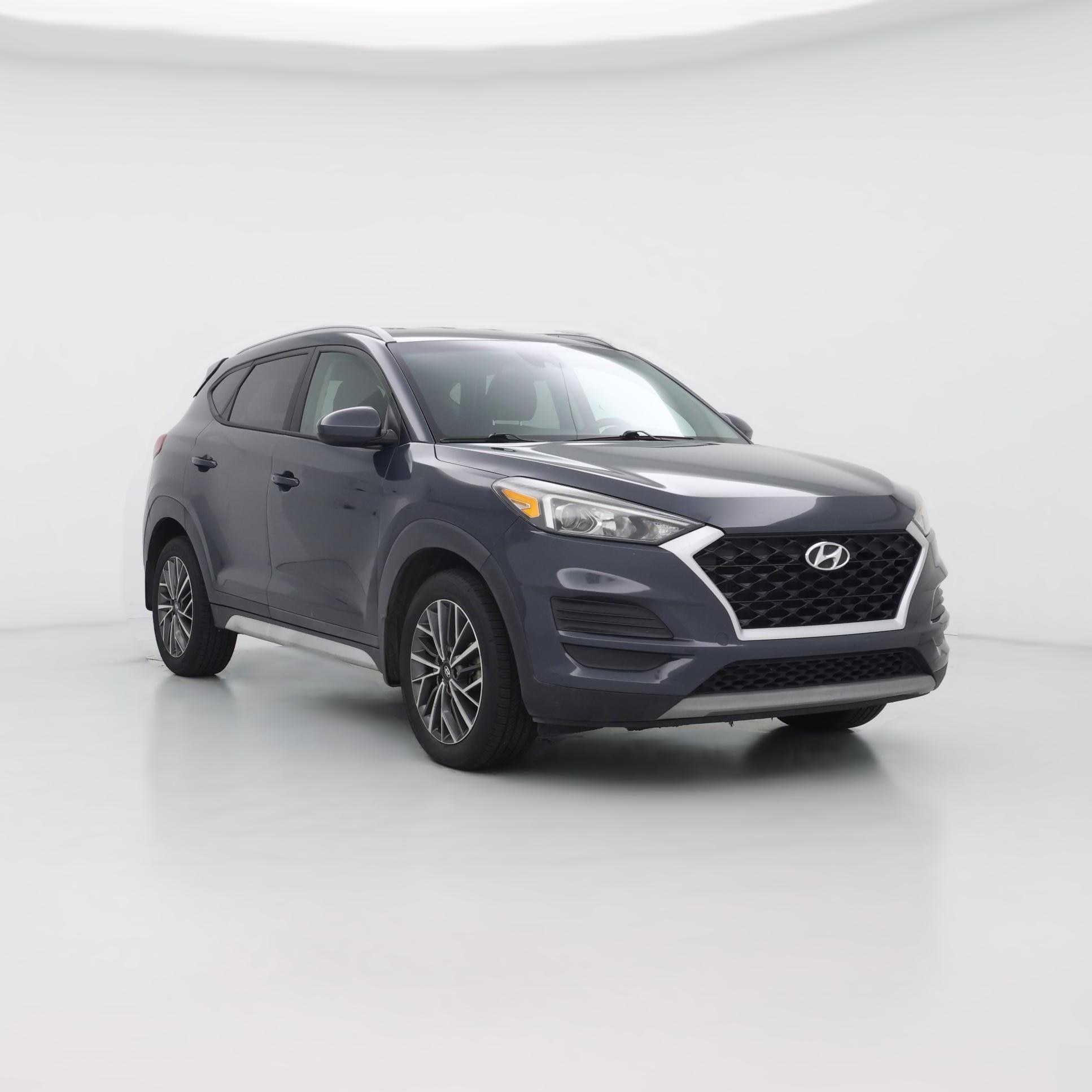 Thumbnail: 2020 Hyundai Tucson - 1