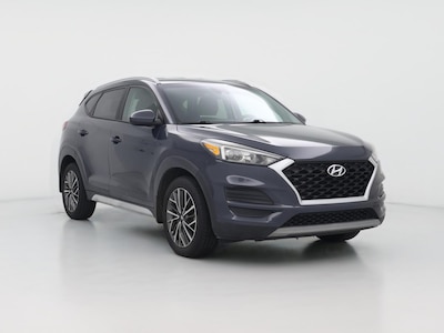 2020 Hyundai Tucson SEL